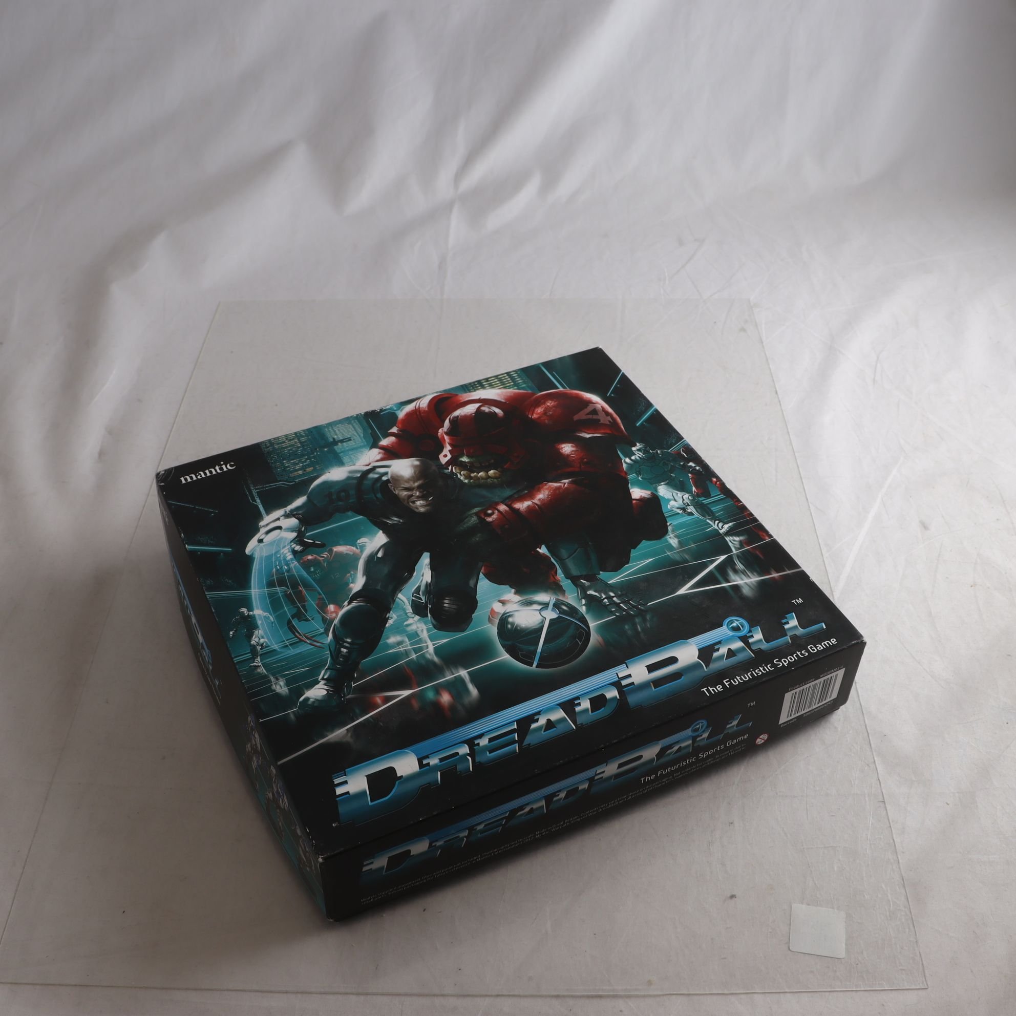 Spel, Dreadball,sports game.