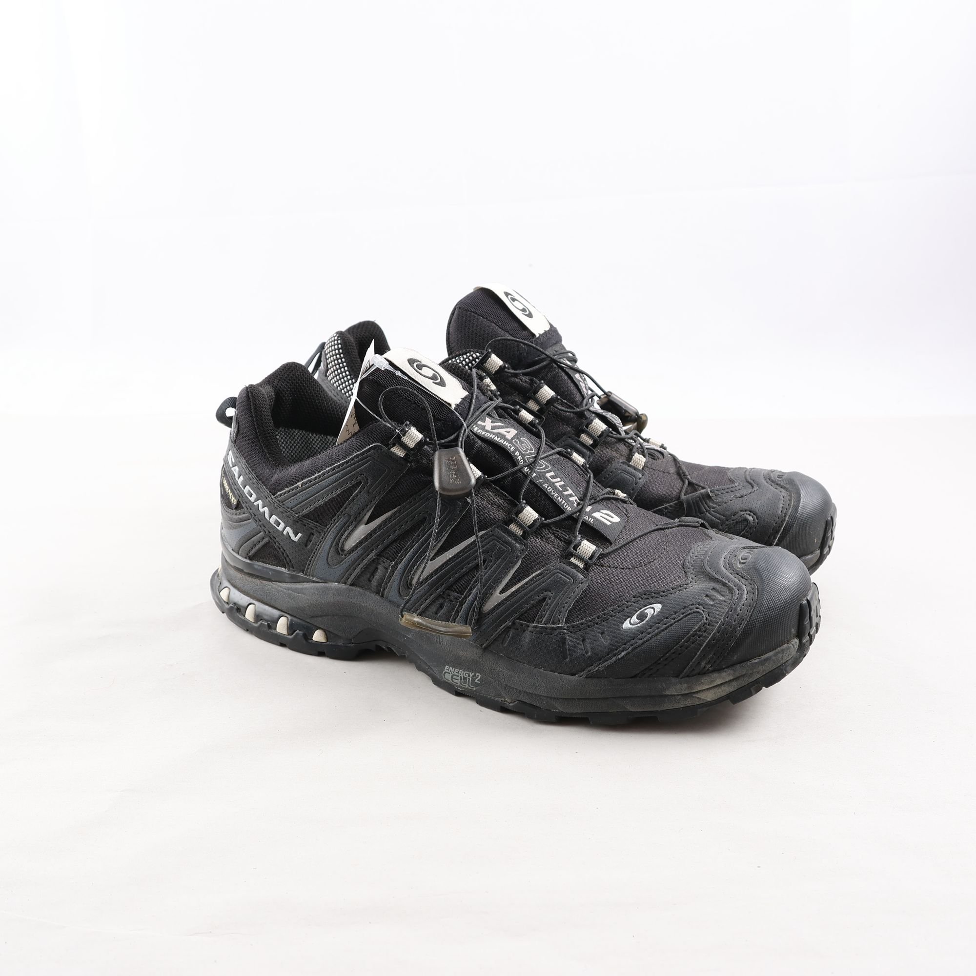 Skor, Salomon, Gore-Tex, stl. 40 2/3