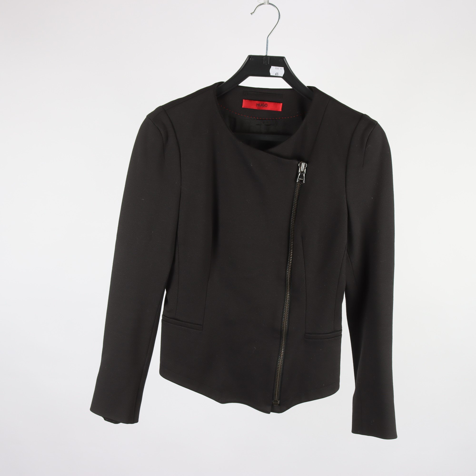 Jacka, Hugo Boss, svart, stl. 36