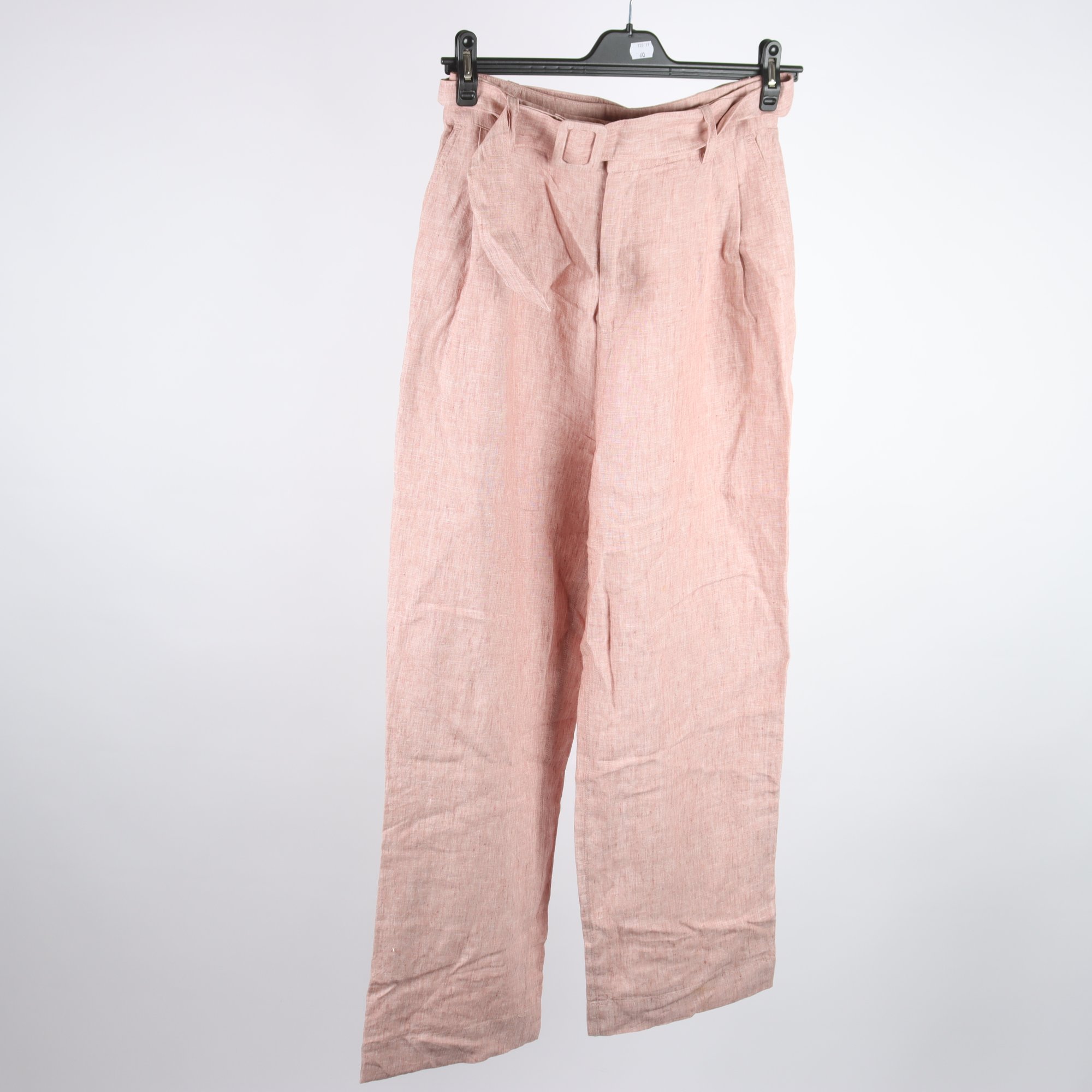 Byxor, Carin Wester, rosa, 100% linne, stl. 38
