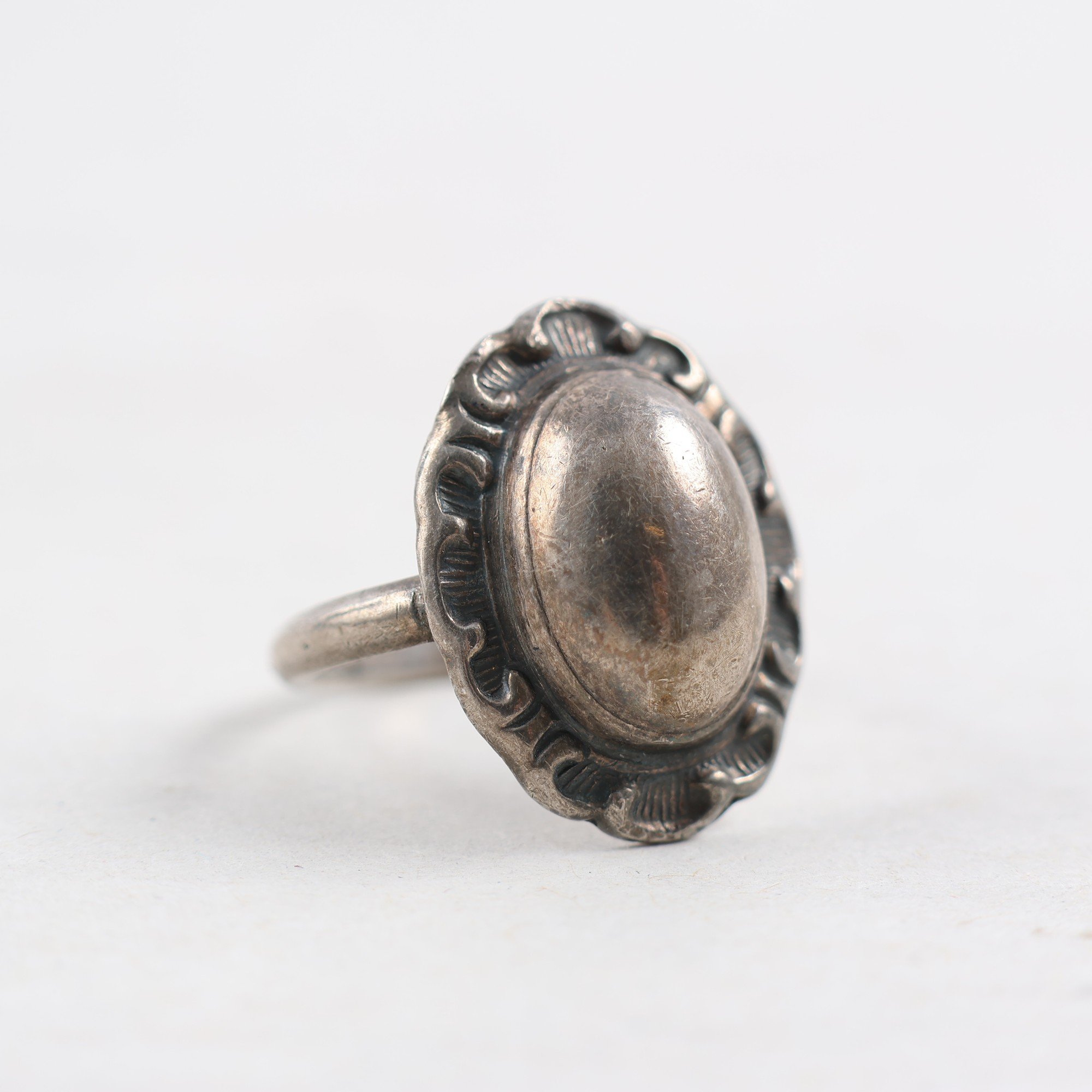 Ring, Silver 830
