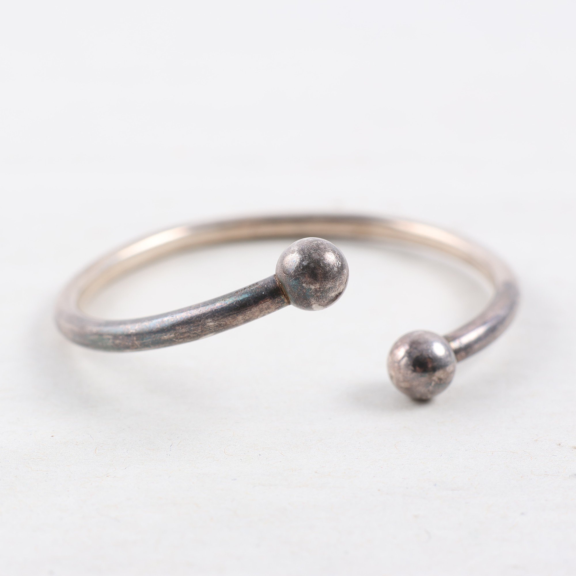 Armband, Silver