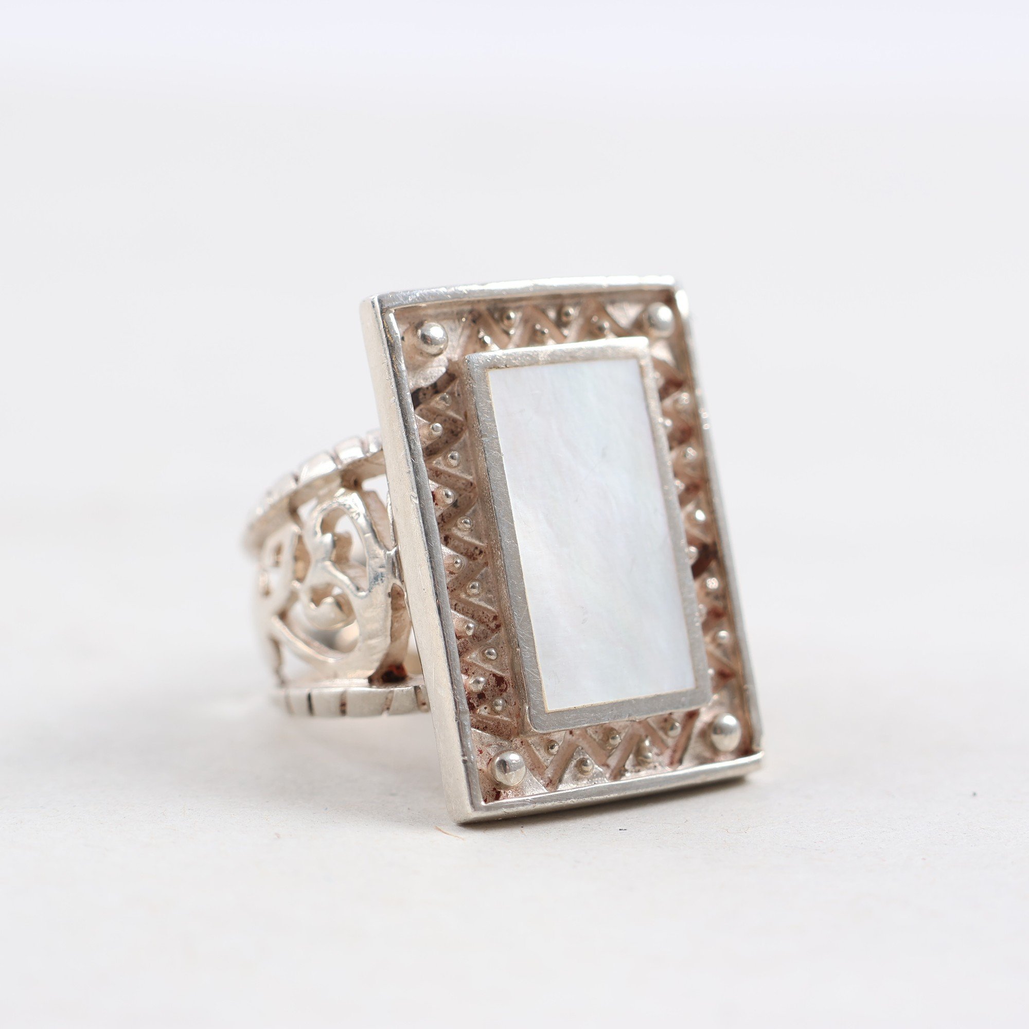 Ring, Silver 925