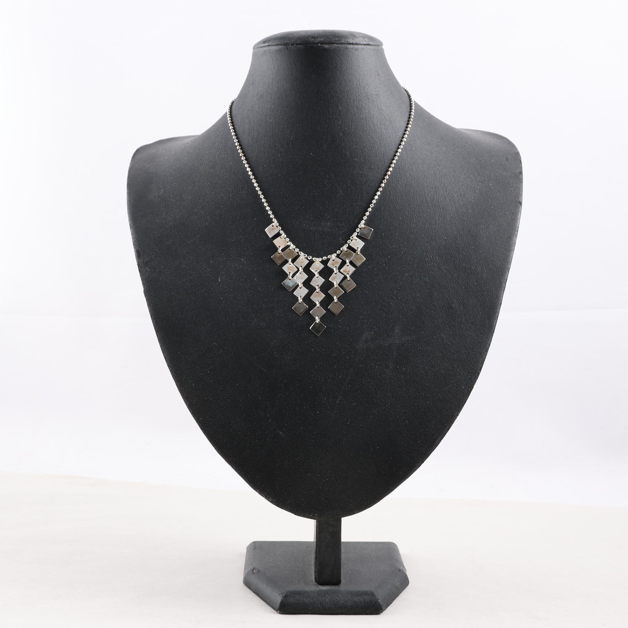 Halsband, Silver 925