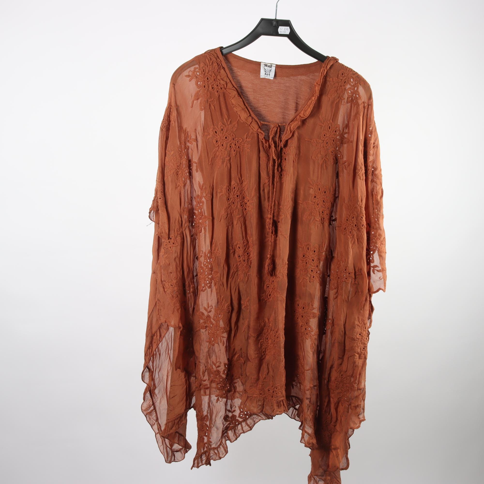 Kaftan, Stajl, one size