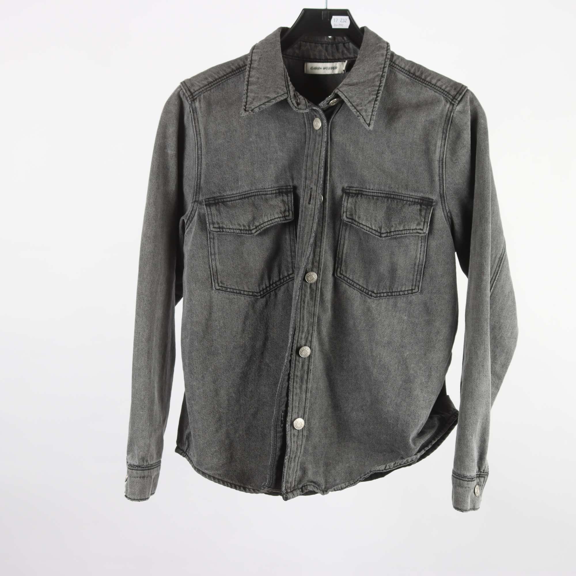 Jeansskjorta, Carin Wester, stl. 40