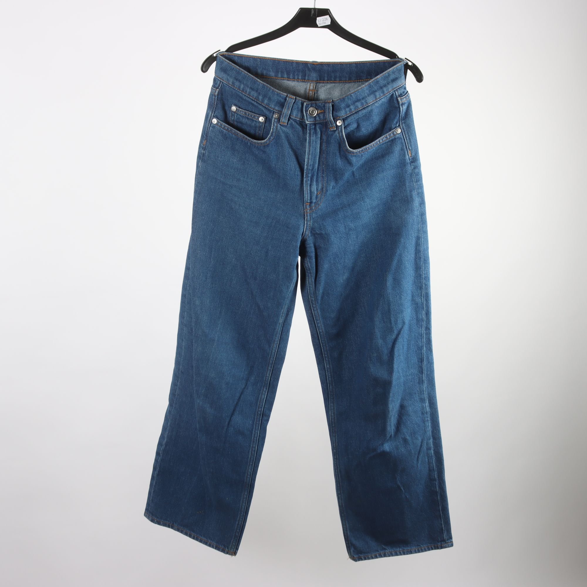 Jeans, Arket, stl. 25″