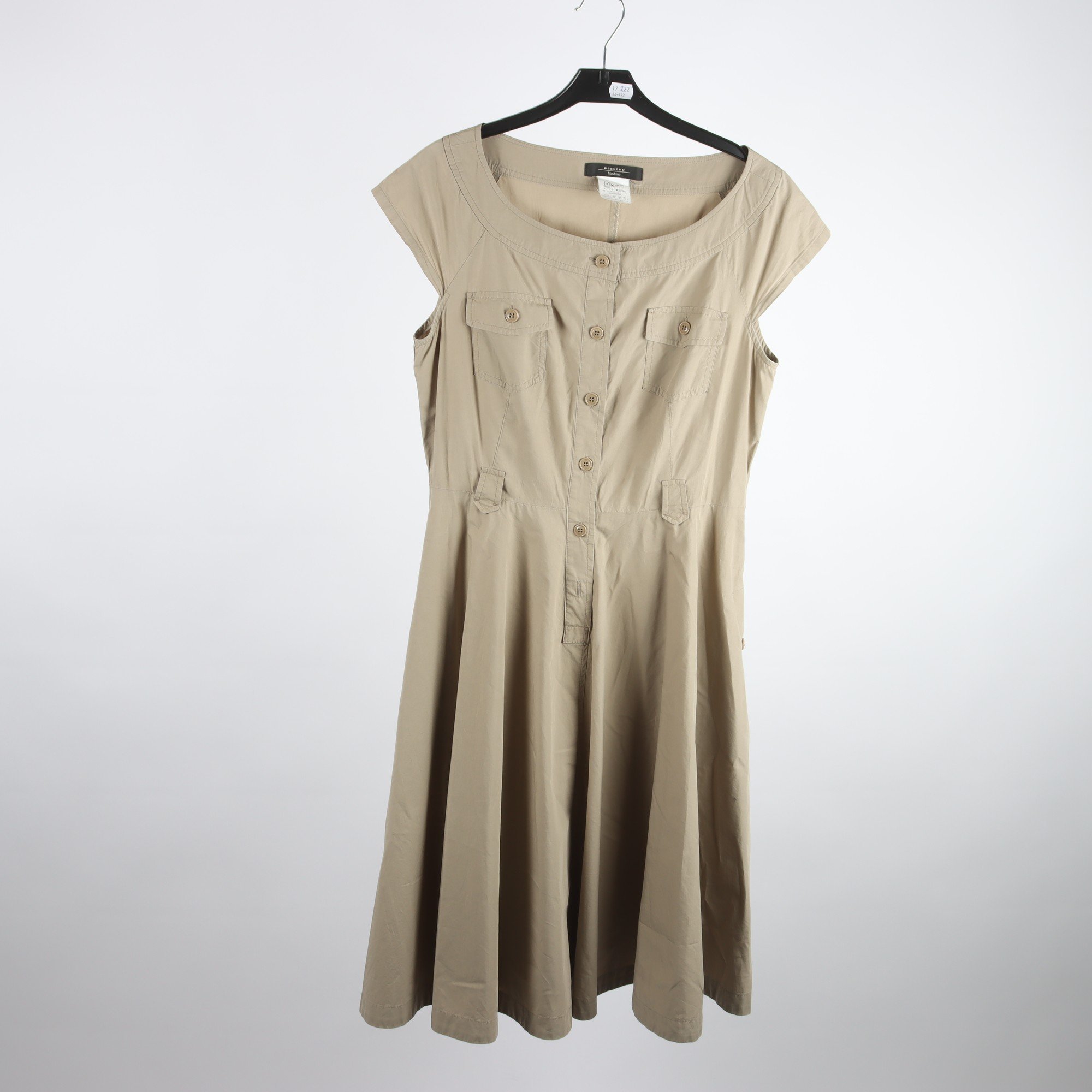 Klänning, Weekend MaxMara, stl. 44
