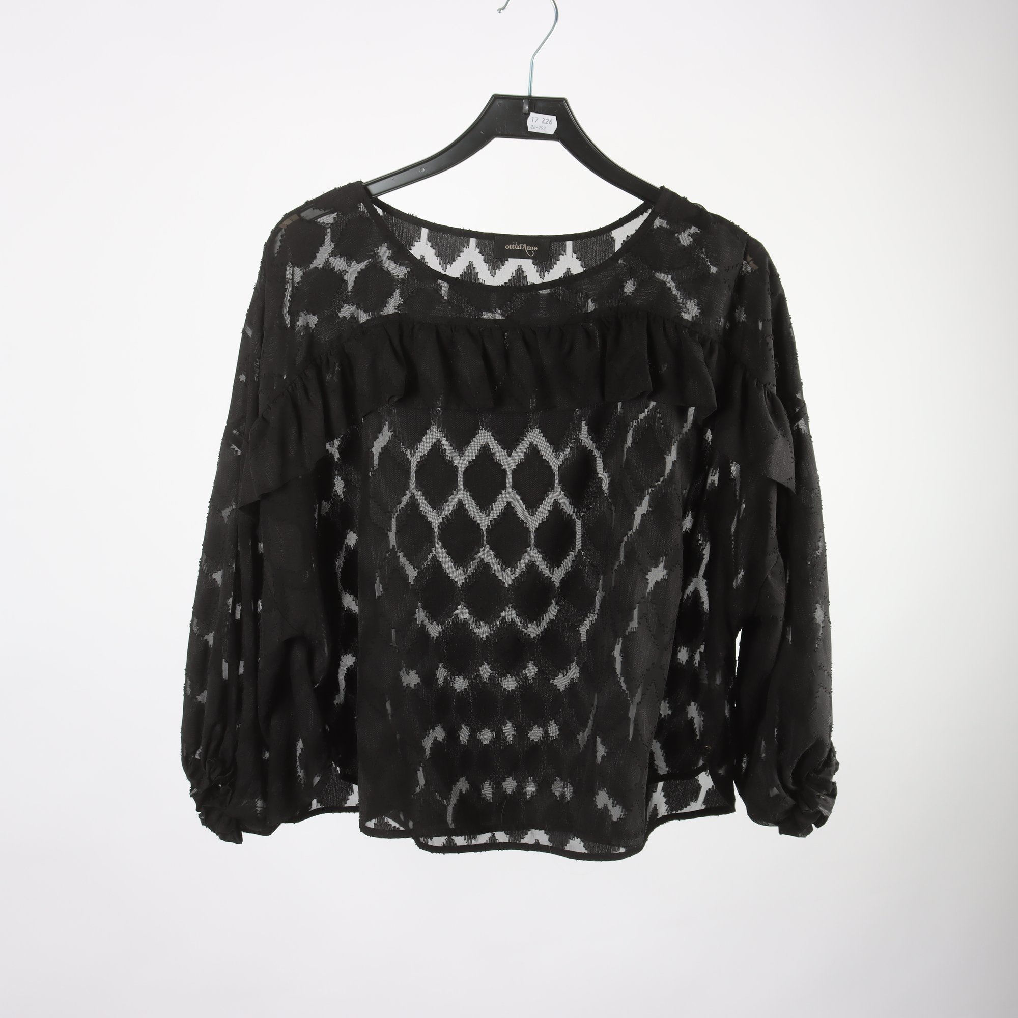 Blus, ottod’Ame, stl. 36