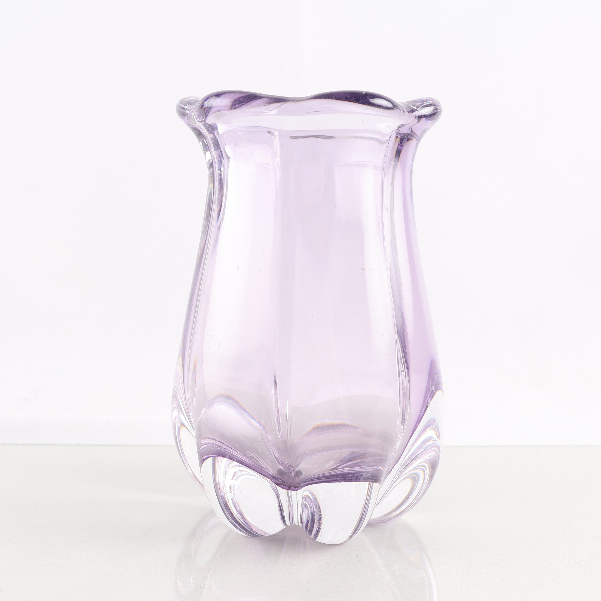 Vas, glas, Elis Bergh, Kosta Boda. Samfraktas ej.