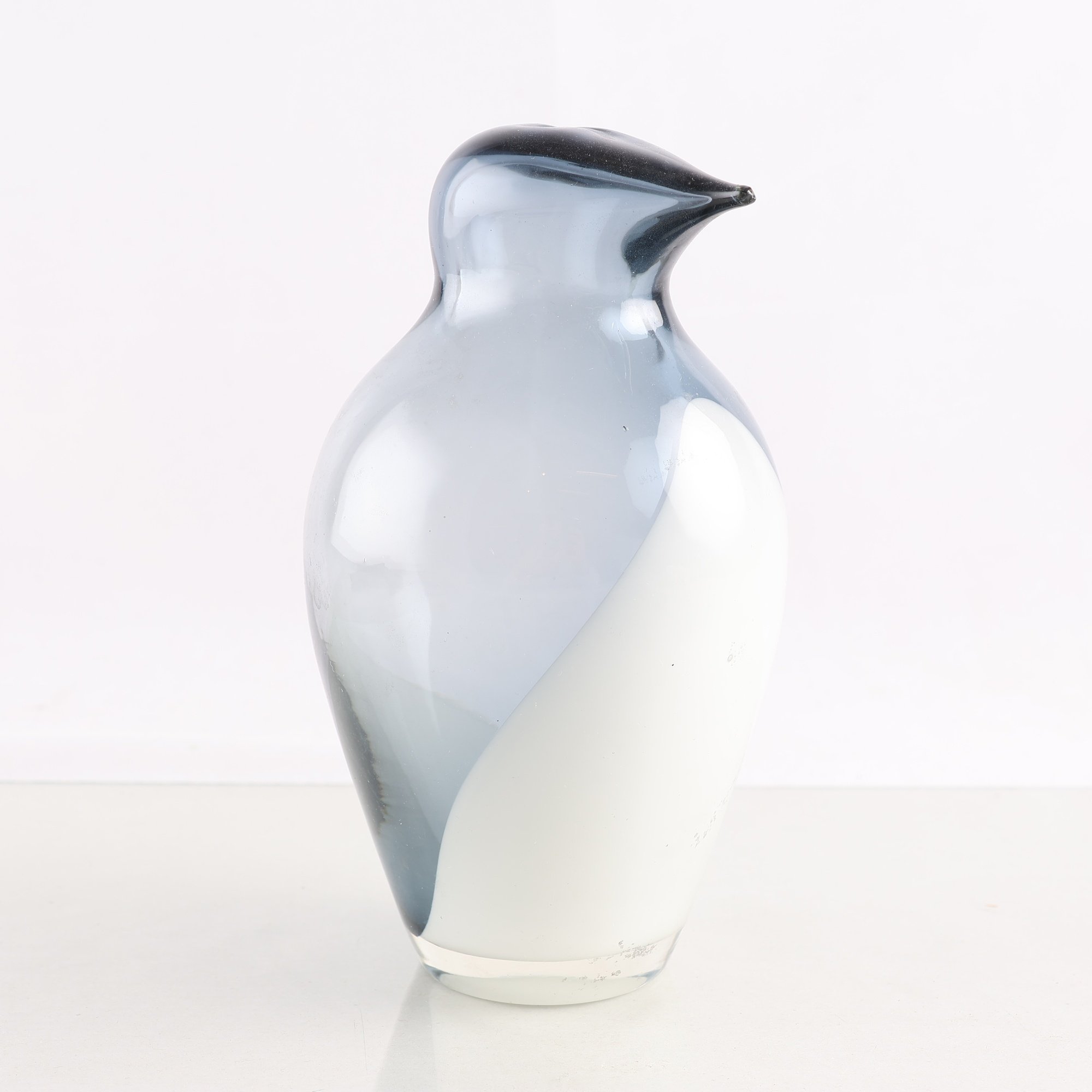 Figurin, glas, Reijmyre. Samfraktas ej.