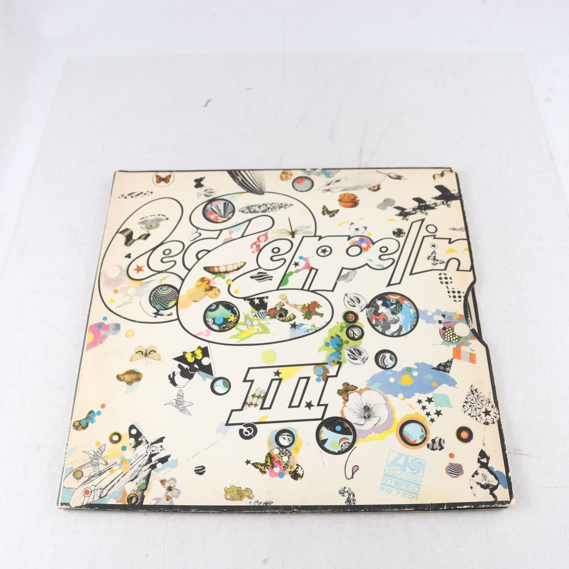 LP, Led Zeppelin III