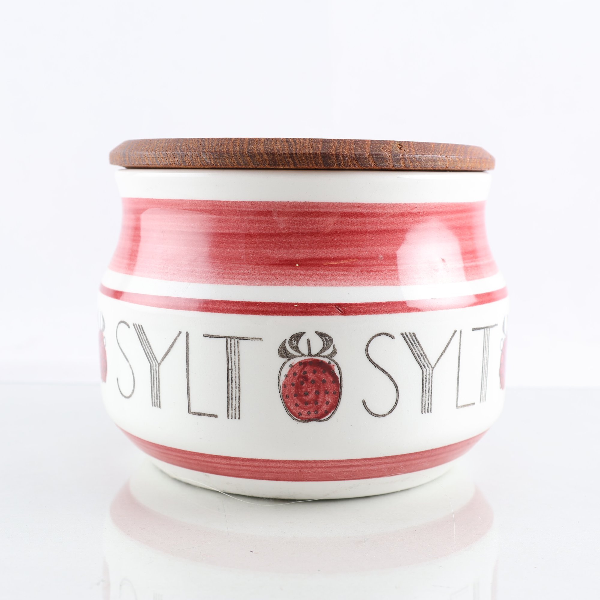Syltburk, Sylt, Aromserien, Marianne Westman, Rörstrand. Samfraktas ej.