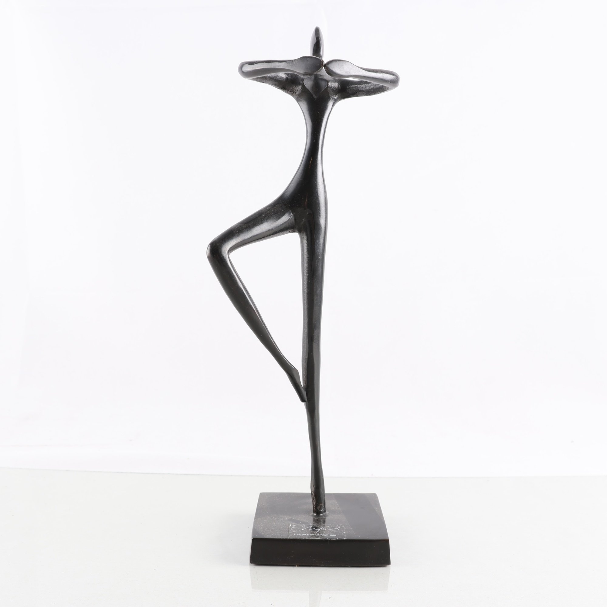 Skulptur, metall, Bodrul Khalique, IKEA