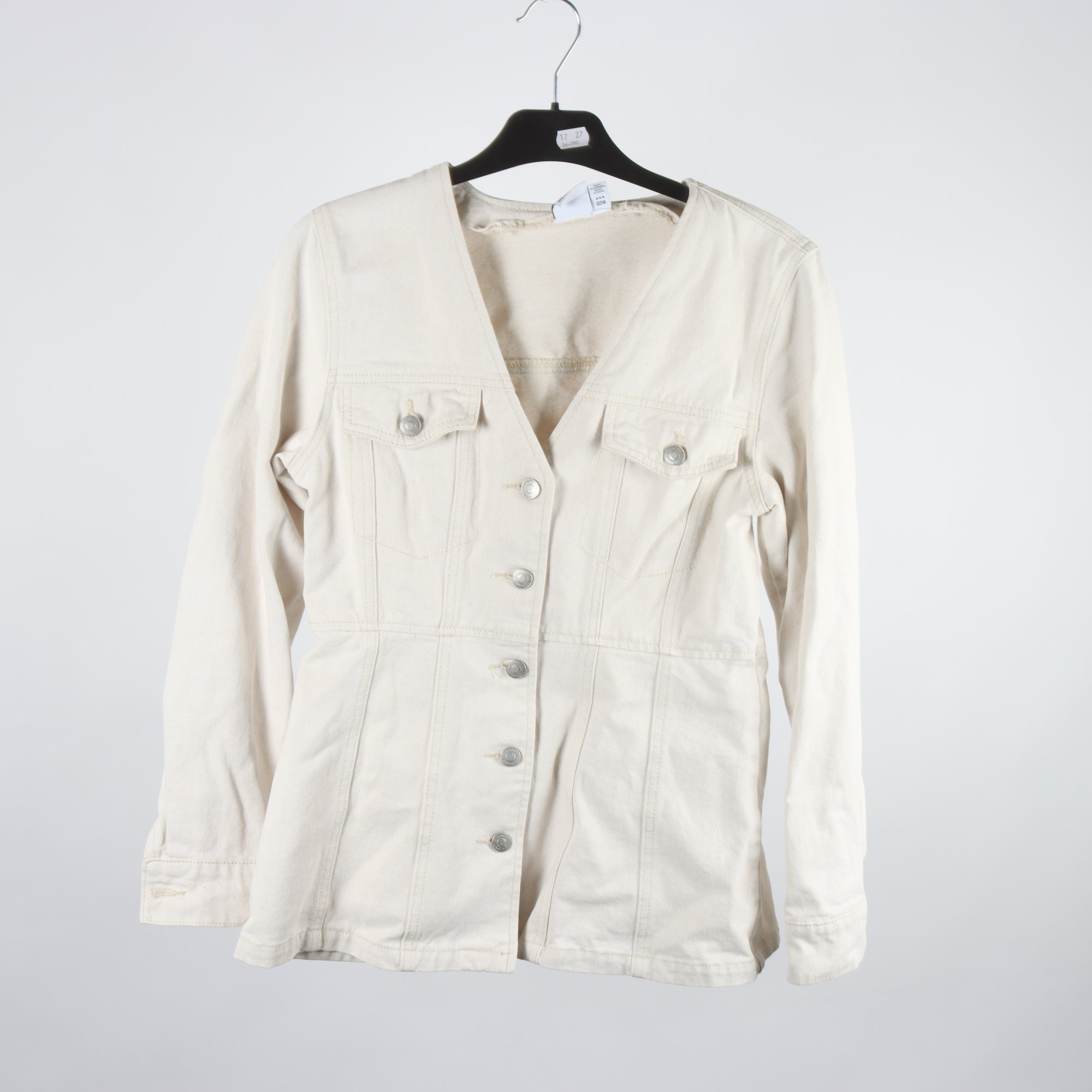 Jeansskjorta, Vero Moda, stl. M