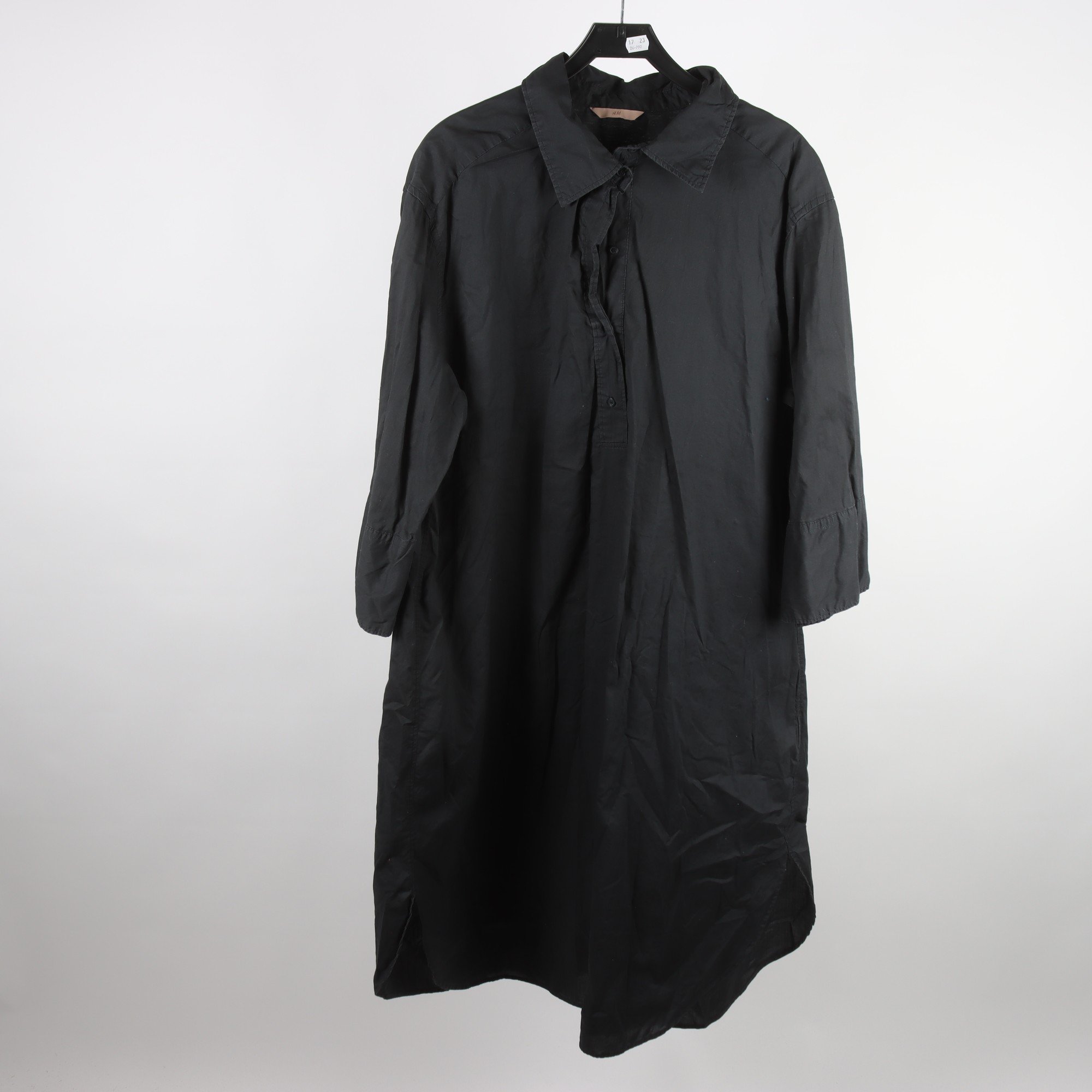 Skjortklänning, H&M, stl. XL
