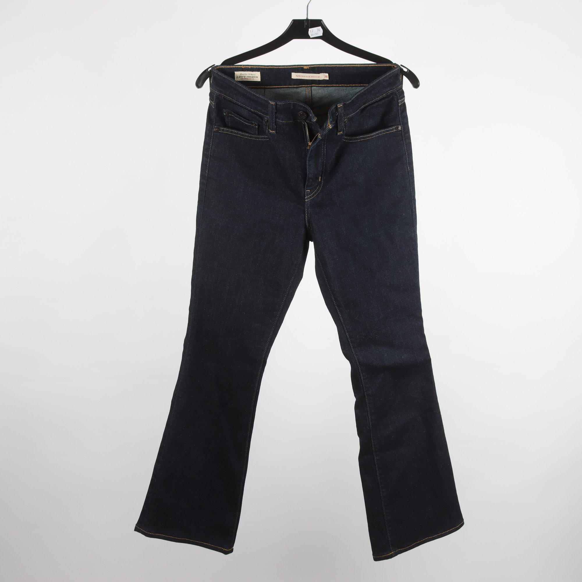 Jeans, Levi’s 725, stl. 28″