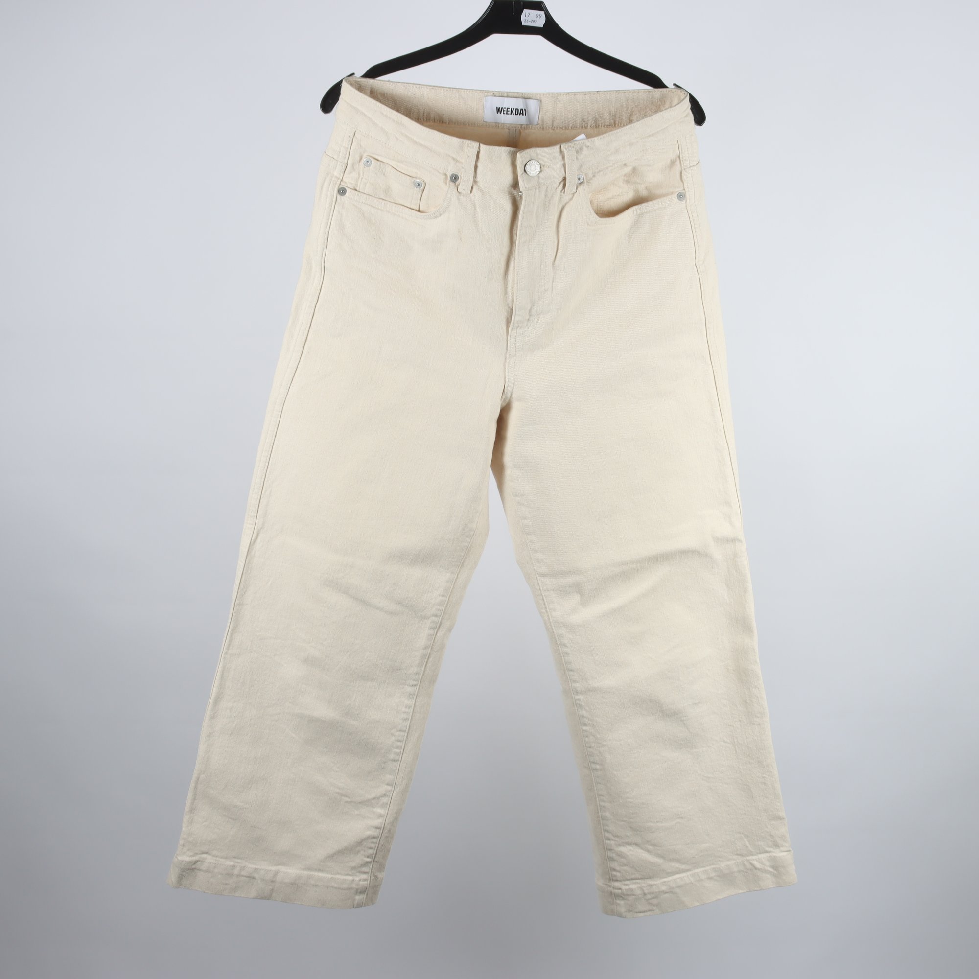 Jeans, Weekday, stl. 29″