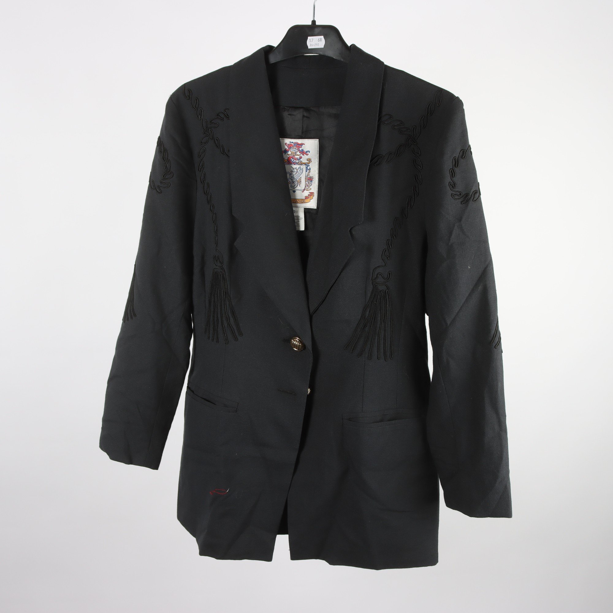 Kavaj, Zara L’Ange, stl. L