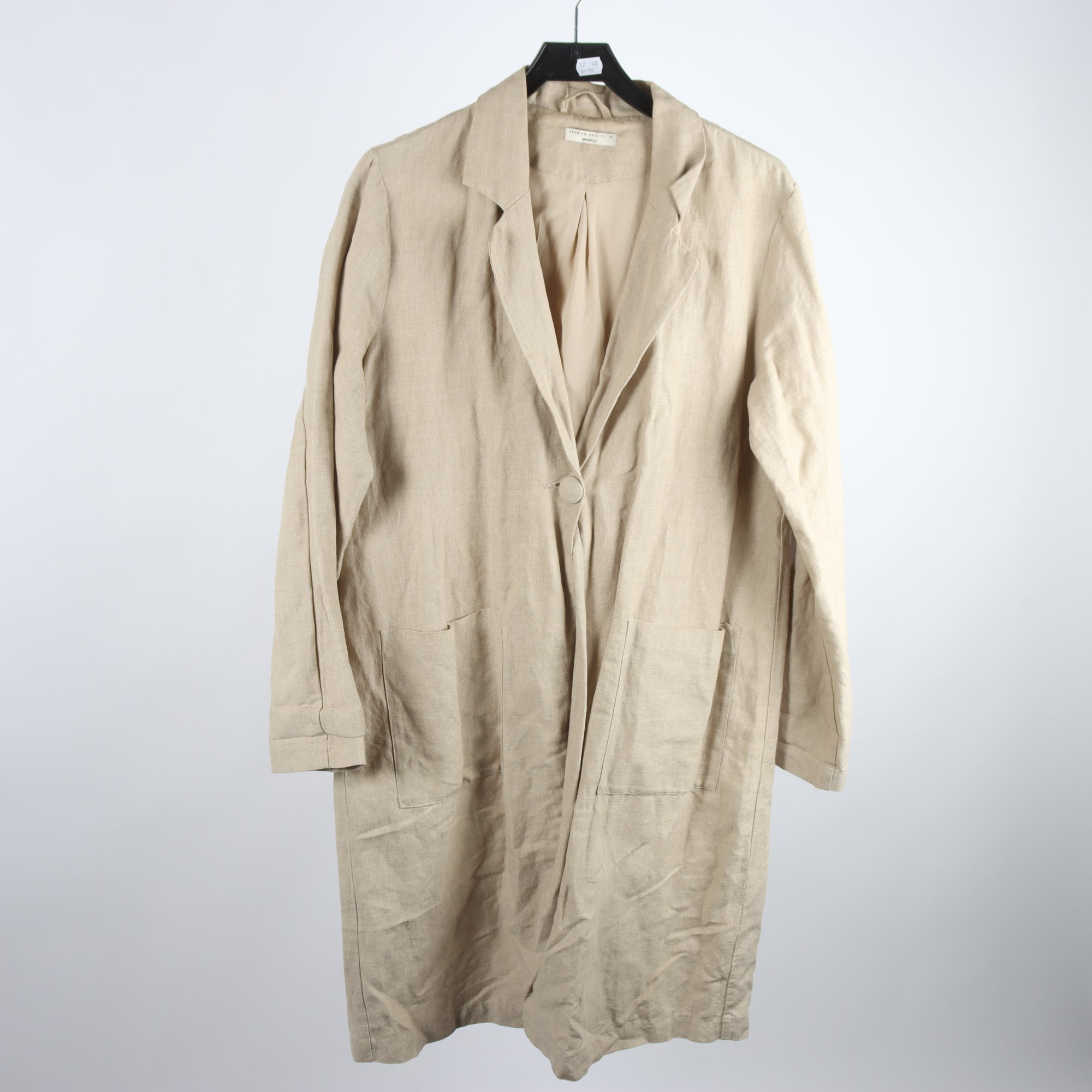 Kappa, Gina Tricot, linblandning, stl. 42