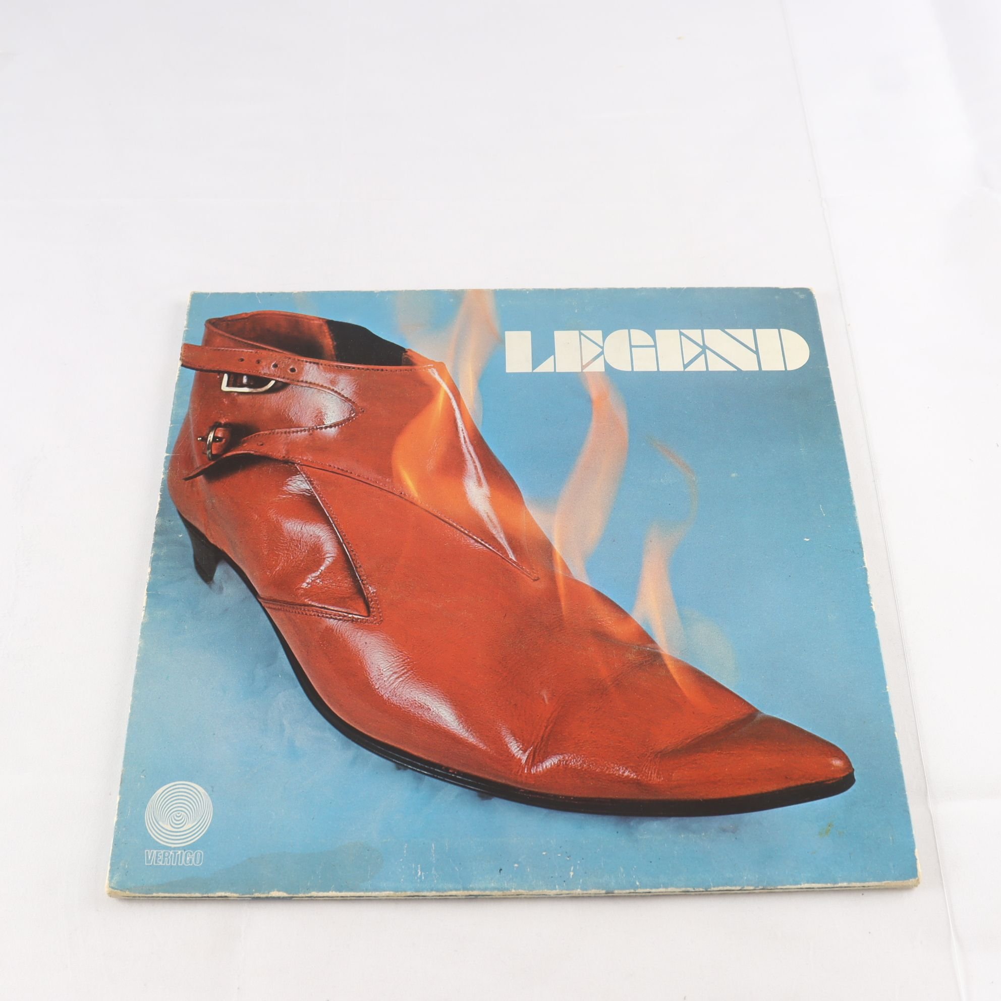 LP Legend, S/T