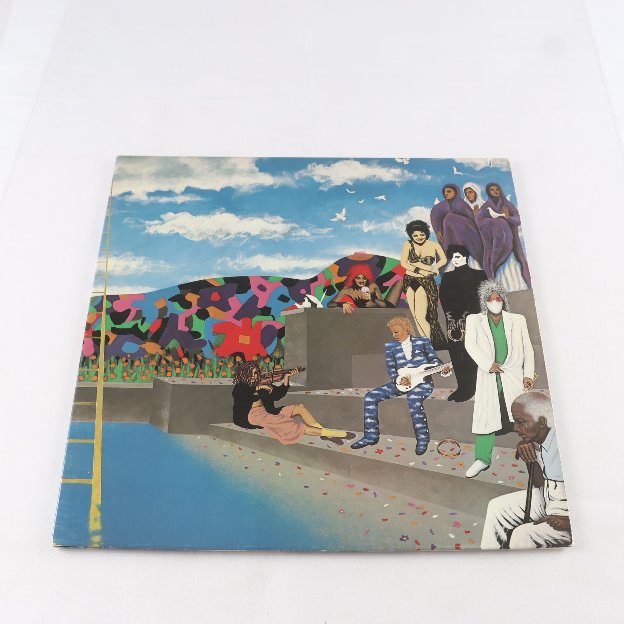 LP Prince And The Revolution, Around The World In A Day