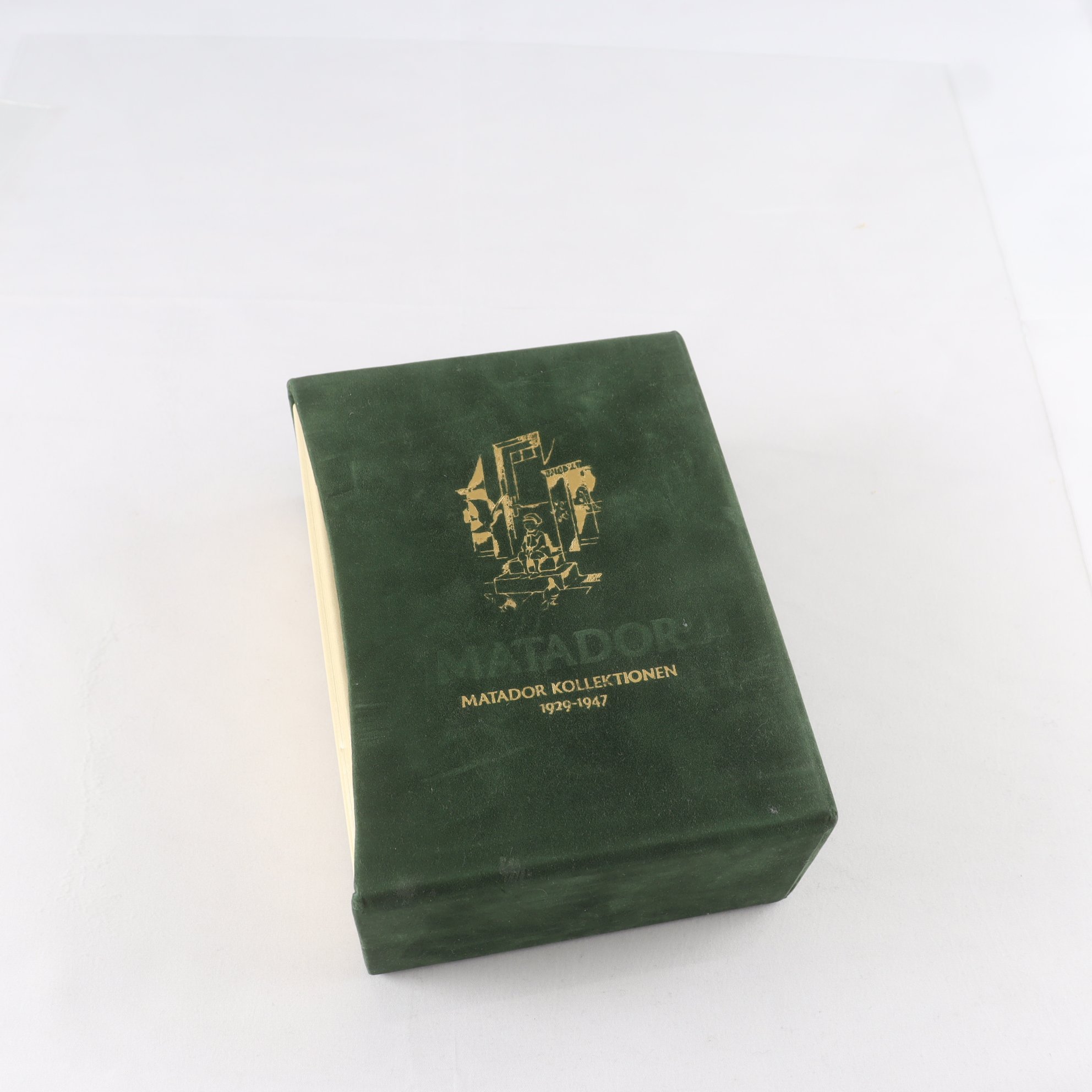 DVD Matador, Matador Kollektionen 1929-1947