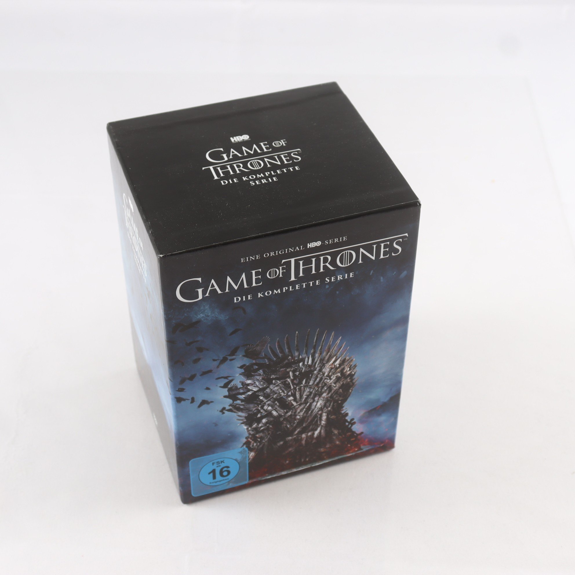 DVD Game of Thrones, alla säsonger