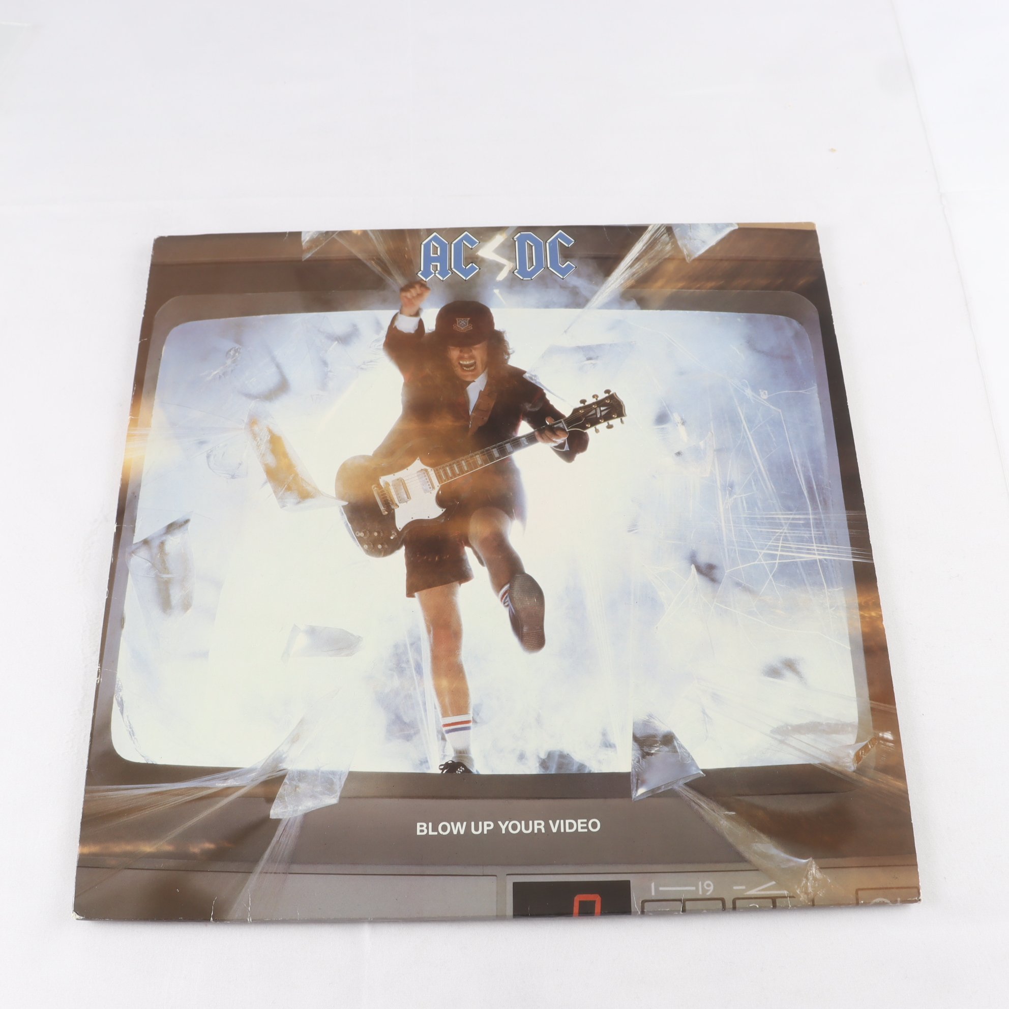 LP AC/DC, Blow Up Your Video