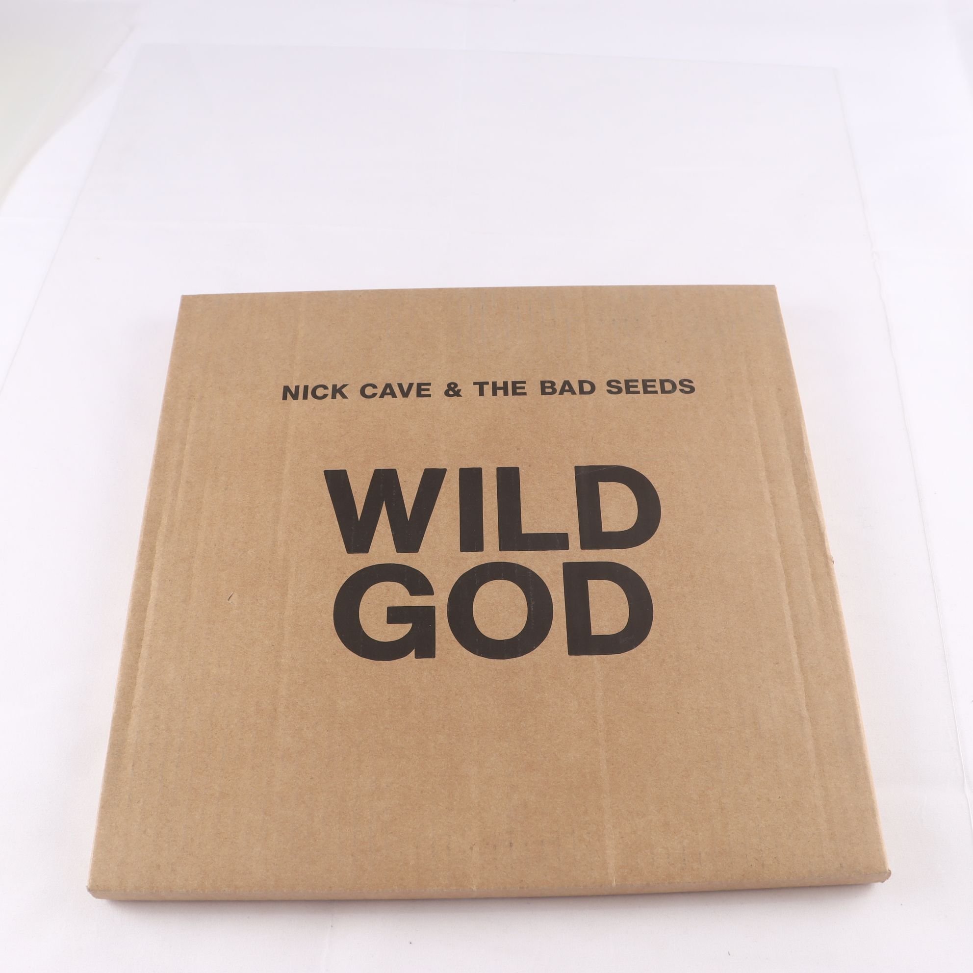 Merch Nick Cave & The Bad Seeds, Wild God, Väggprydnad