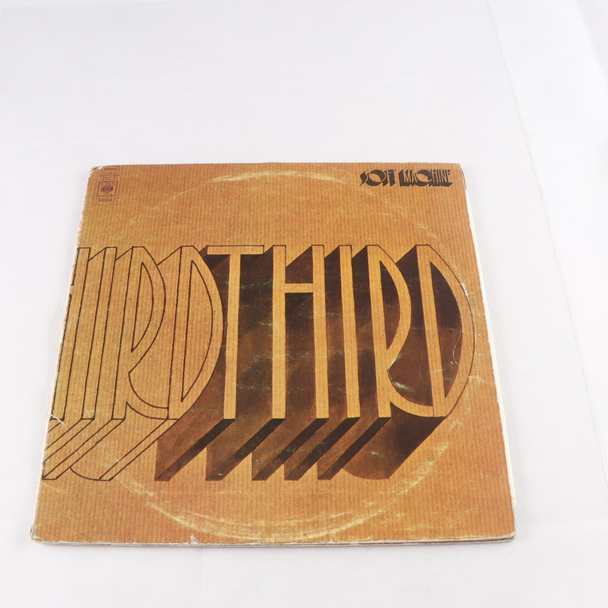 LP Soft Machine, Third