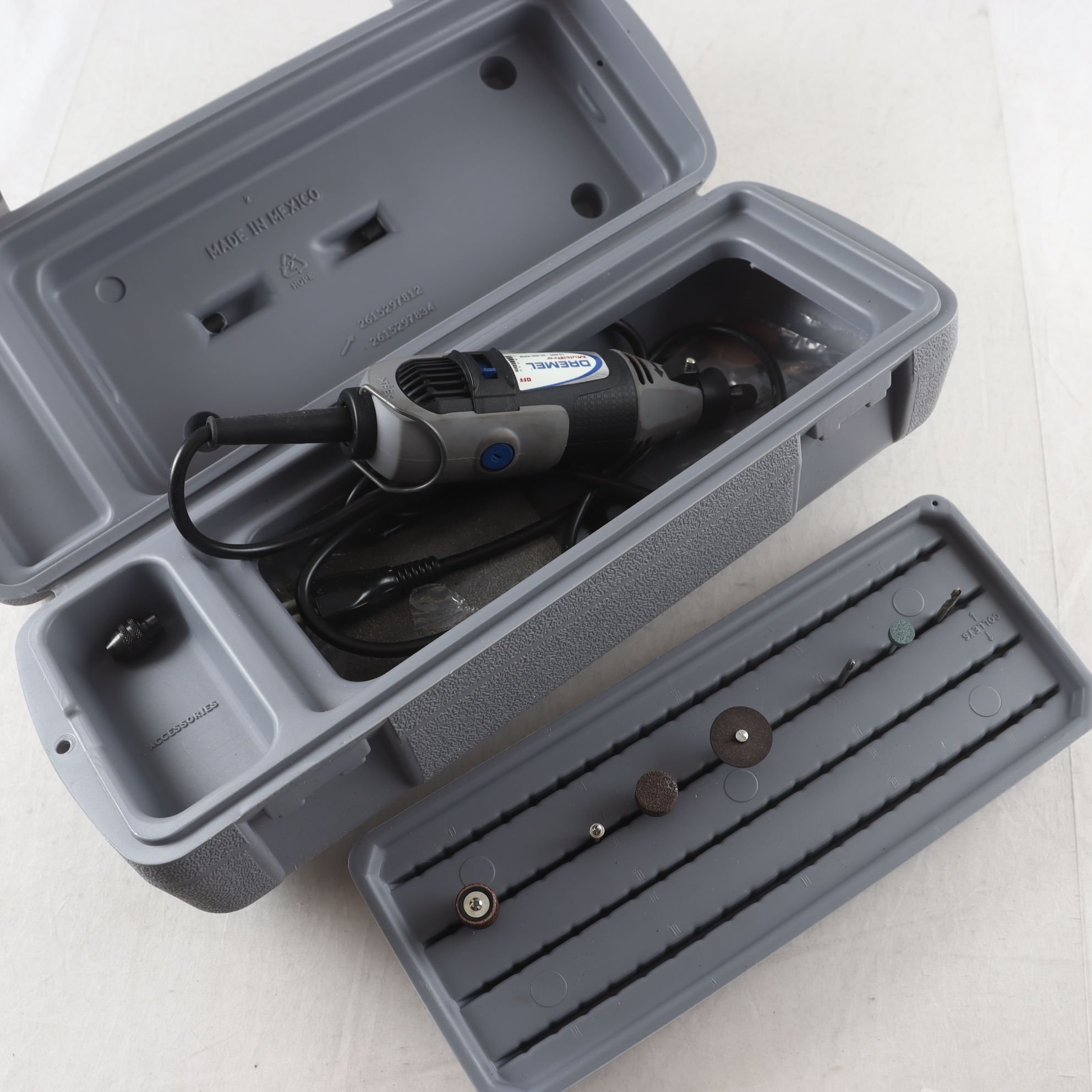 Dremel, modell:395
