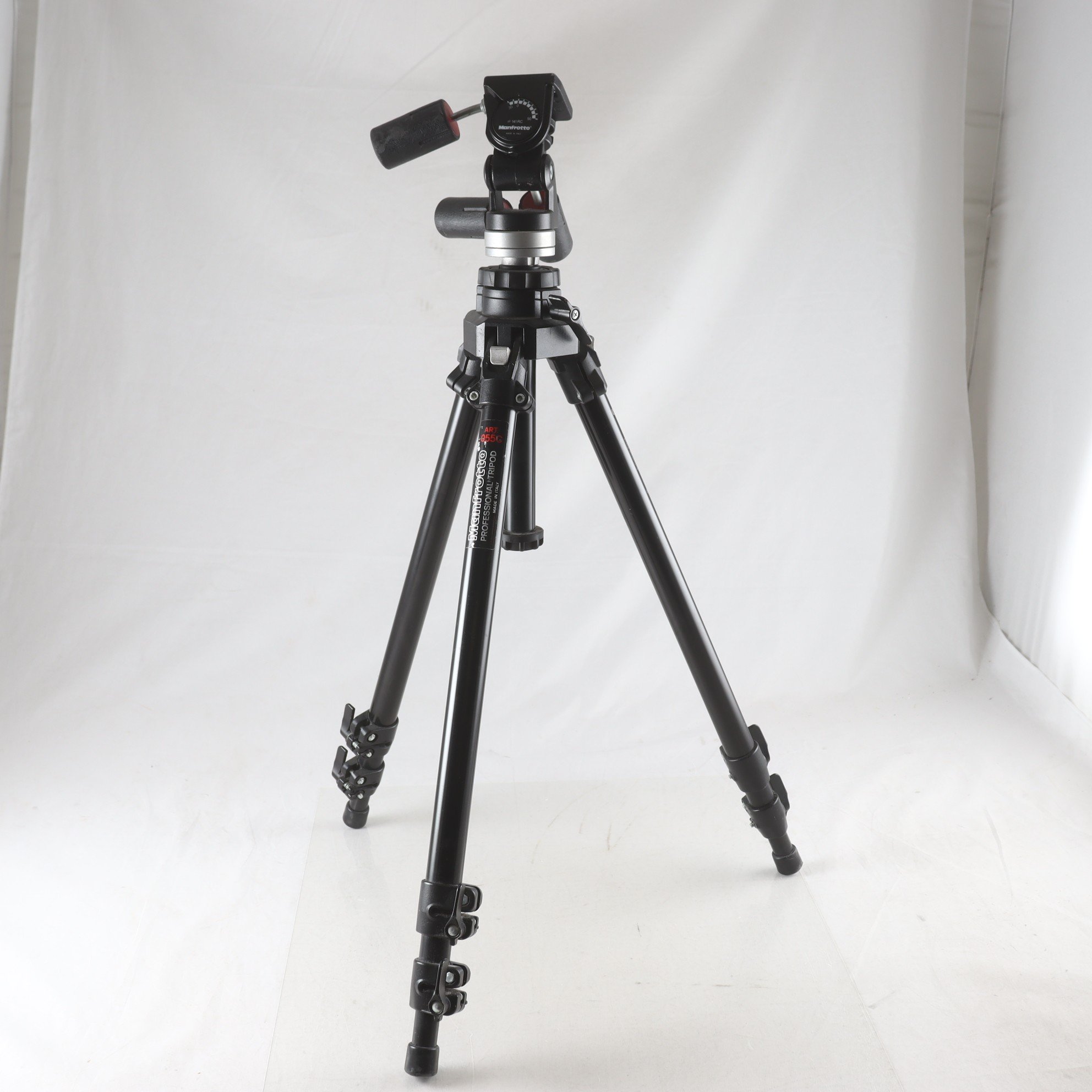 Stativ, Manfrotto 055C. Endast avhämtning.