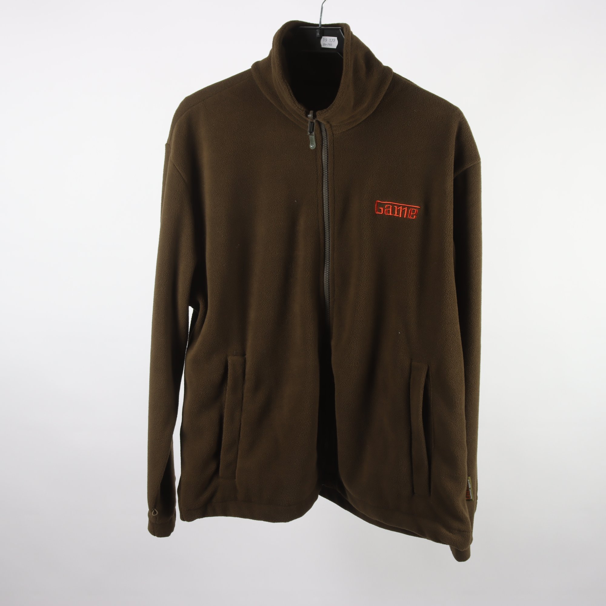Fleecetröja, Game Technical Apparel, stl. L