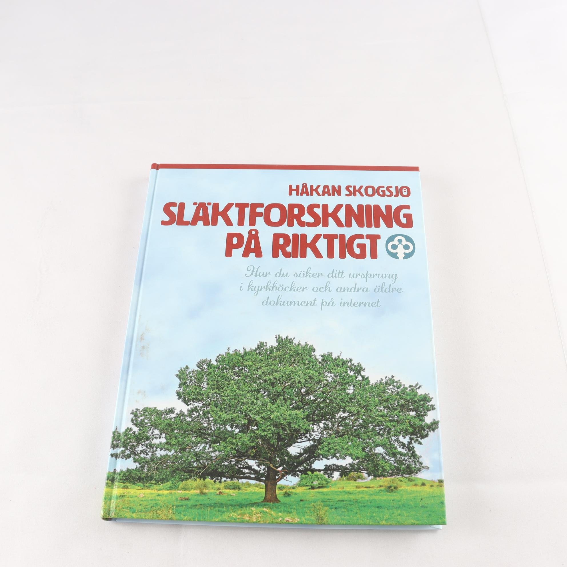 Håkan Skogsjö, Släktforskning på riktigt
