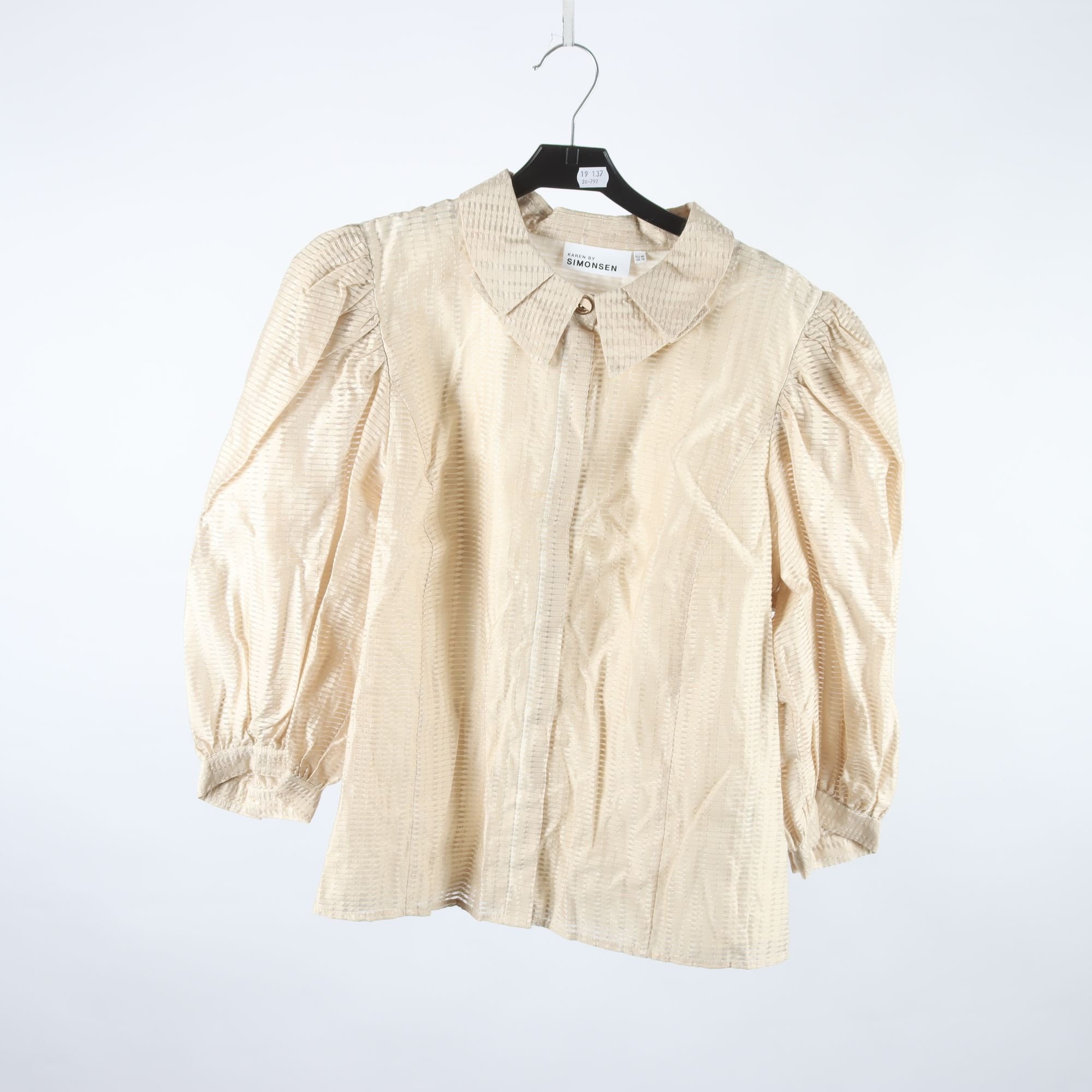 Blus, Karen by Simonsen, stl. 46