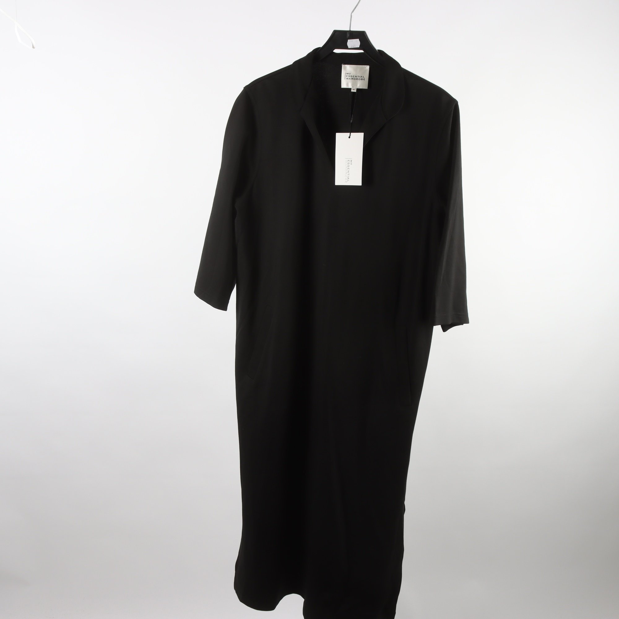 Klänning, My Essential Wardrobe, svart, stl. XL.