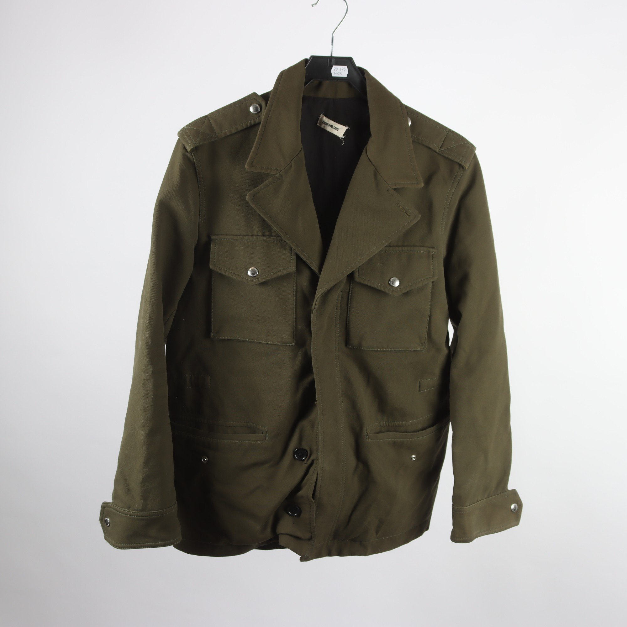 Jacka, Zadig & Voltaire, stl. S