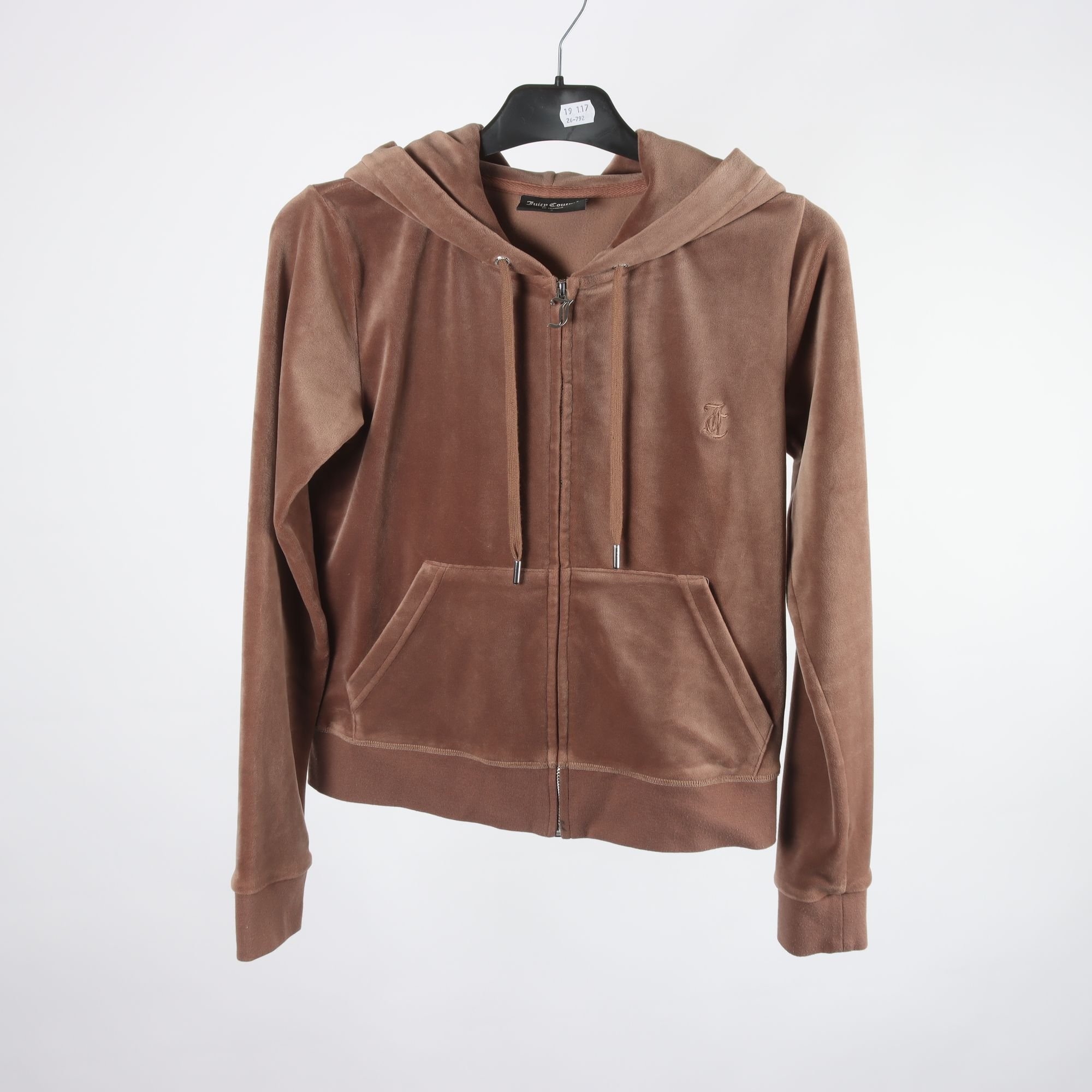Hoodie, Juicy Couture, stl. S
