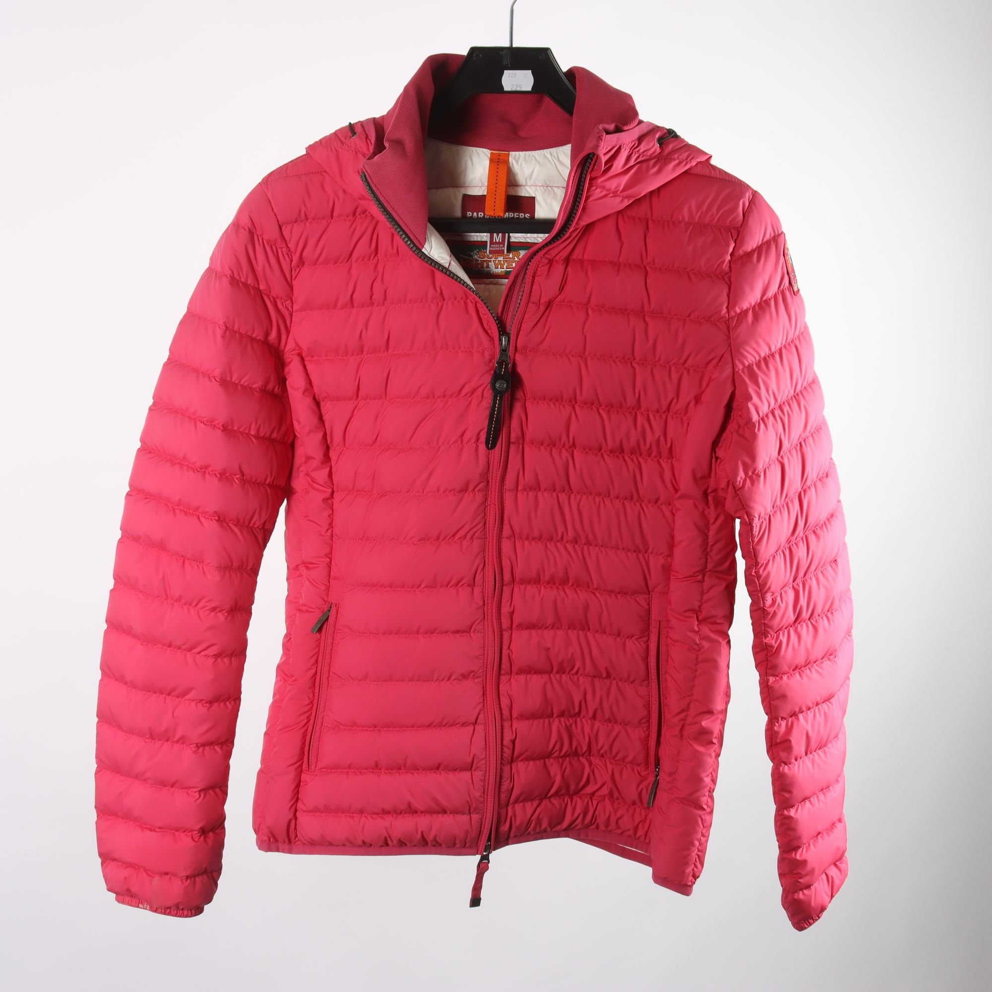 Dunjacka, Parajumpers, vinröd, stl. M.