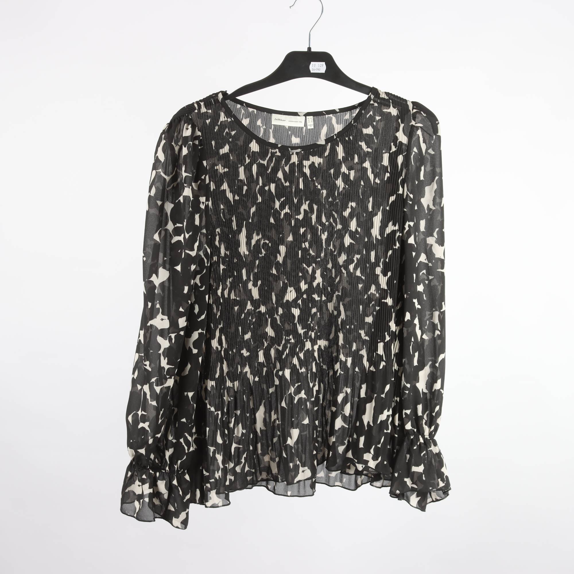 Blus, In Wear, stl. 42