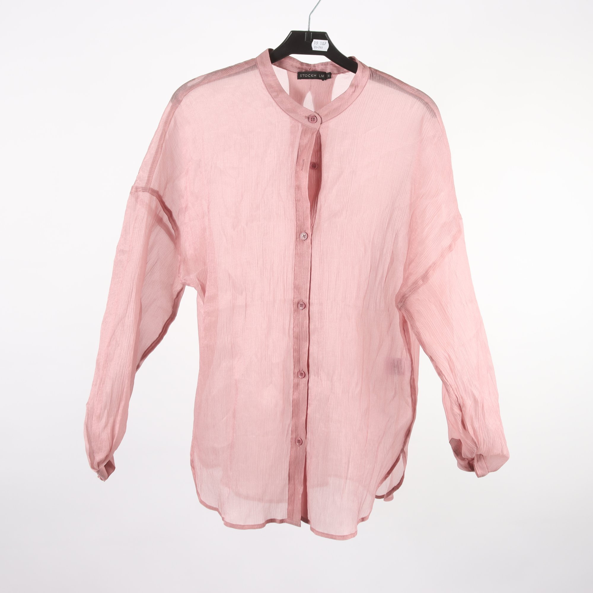Blus, Stockh lm, stl. M