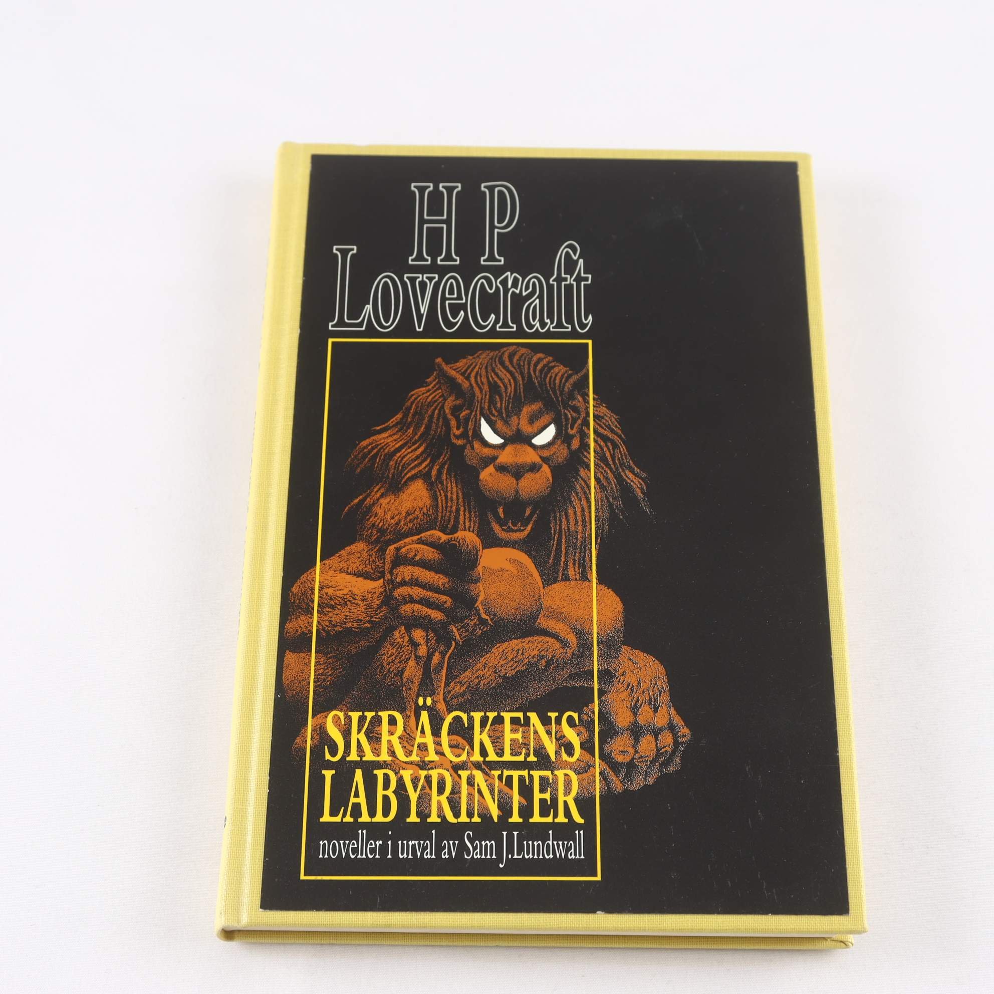 H. P. Lovecraft, Skräckens labyrinter