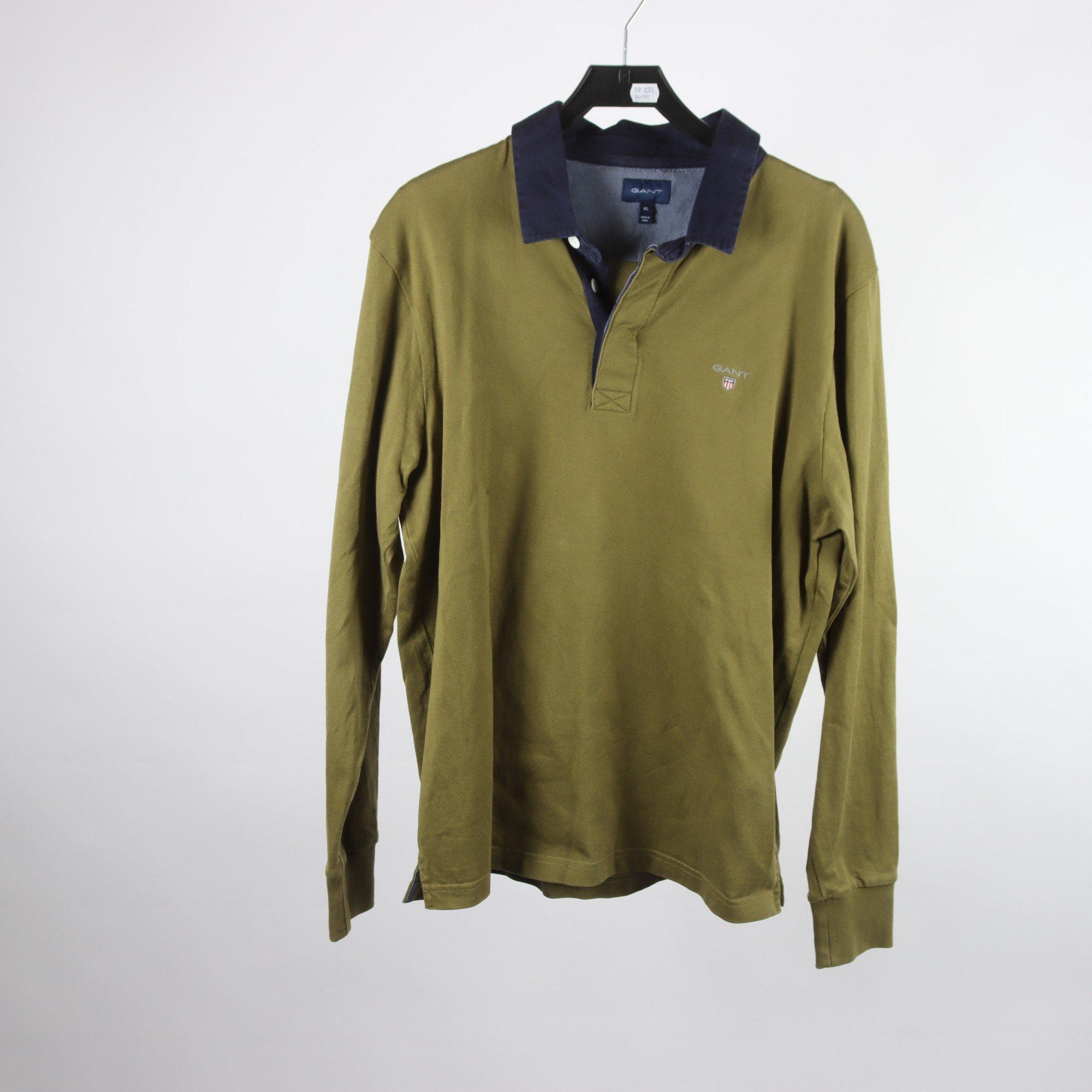 Rugbytröja, Gant, stl. XL