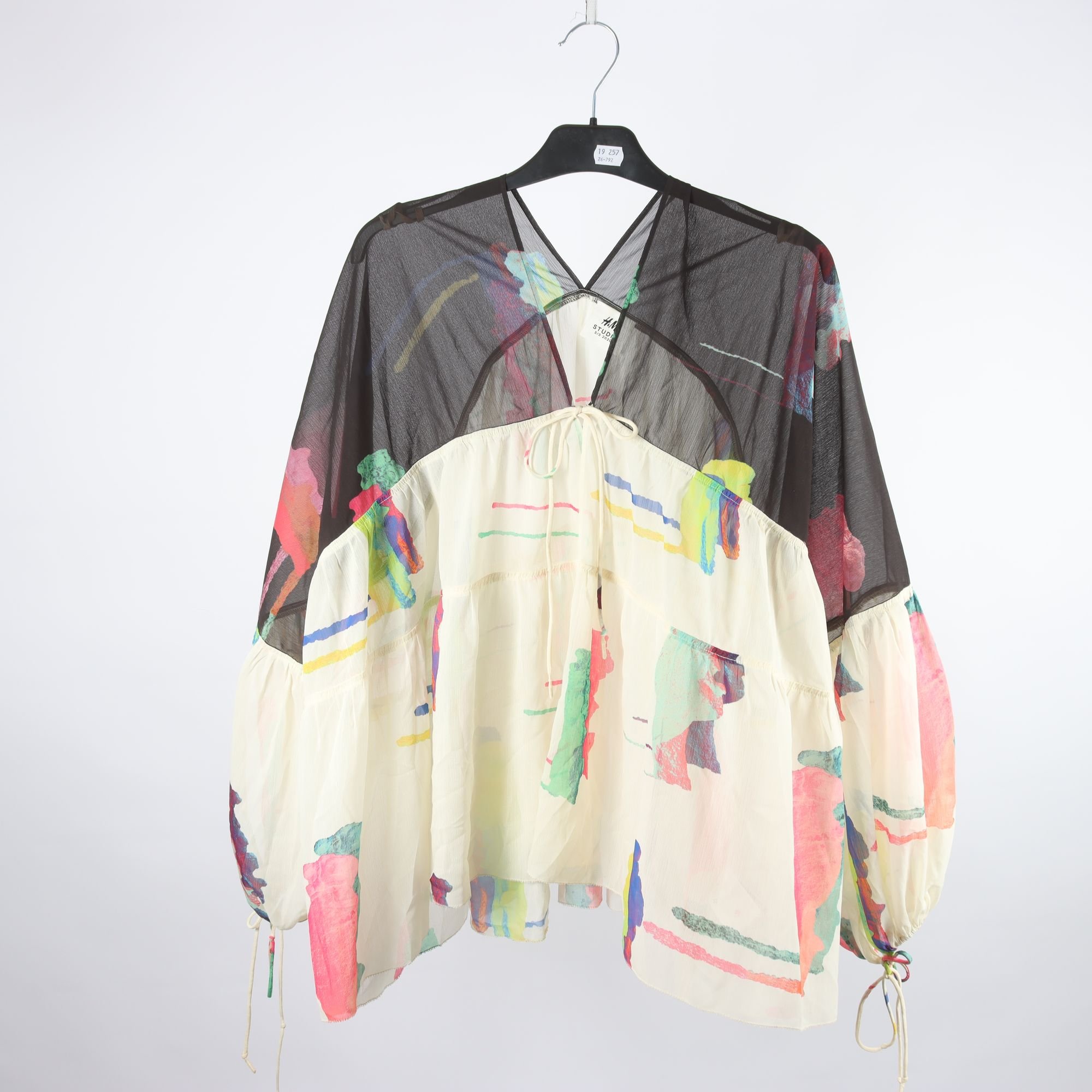Blus, H&M Studio S/S 2020, stl. 44