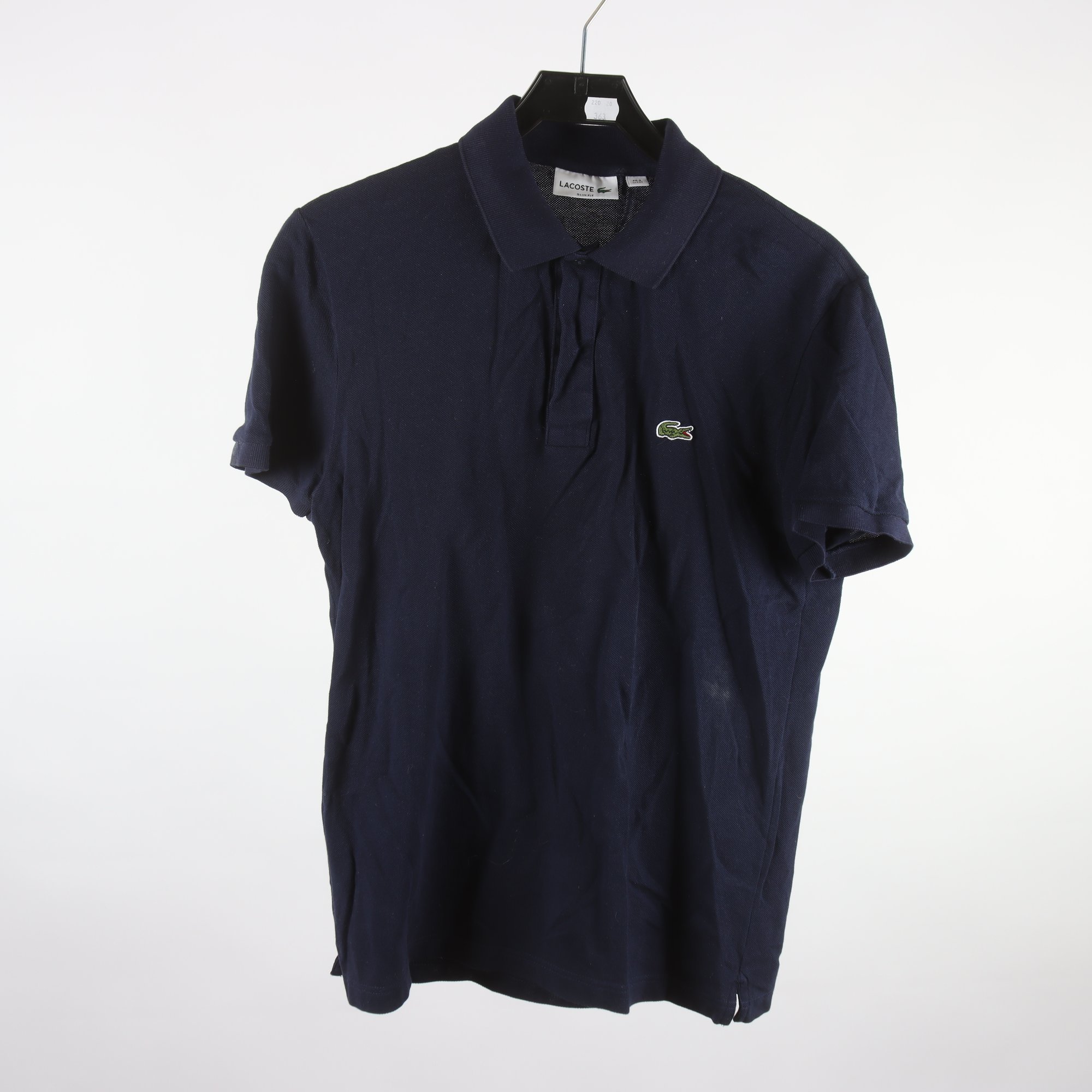 Piké, Lacoste, lila, stl. US M.