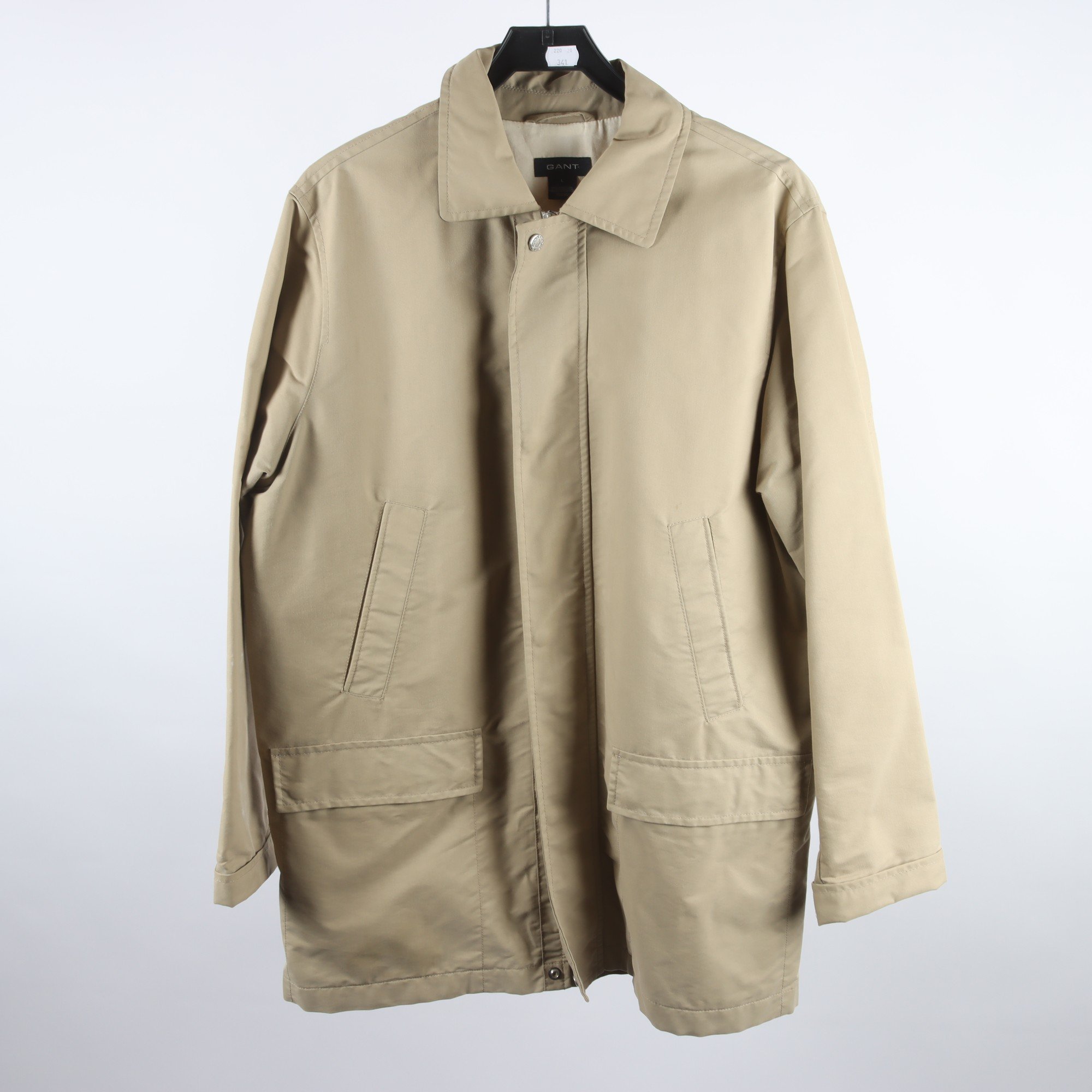 Vårrock, Gant, beige, stl. L.