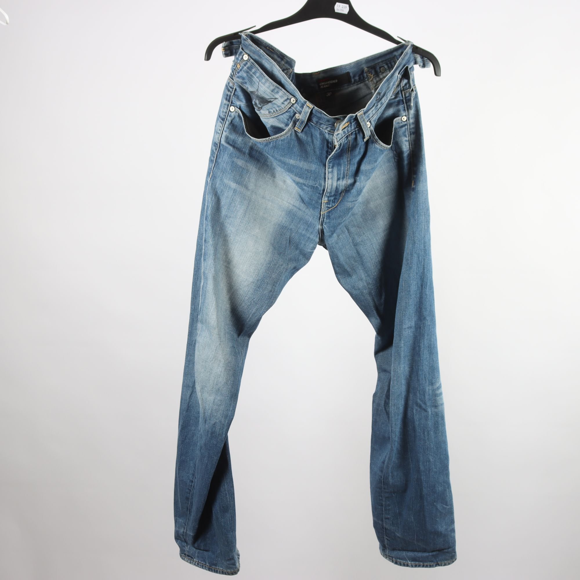 Jeans, Levi’s Engineered, stl. 30″