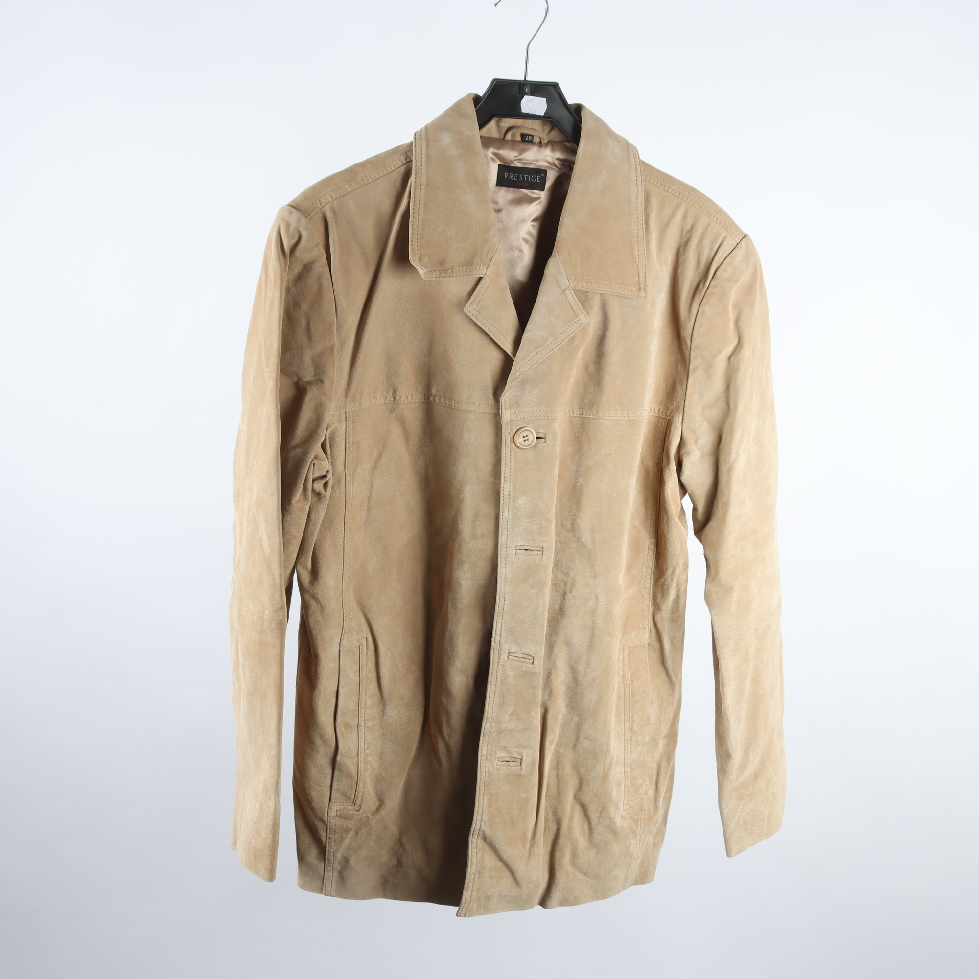 Mockajacka, Prestige, beige, stl. 48.