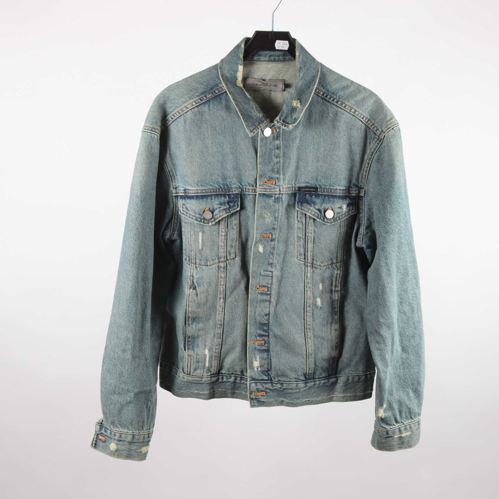 Jeansjacka, Calvin Klein Jeans, stl. M